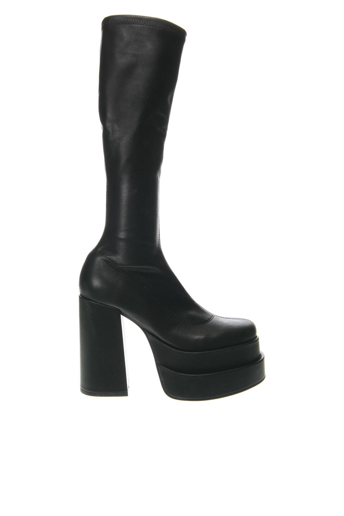 Damenstiefel Steve Madden, Größe 39, Farbe Schwarz, Preis 136,60 €