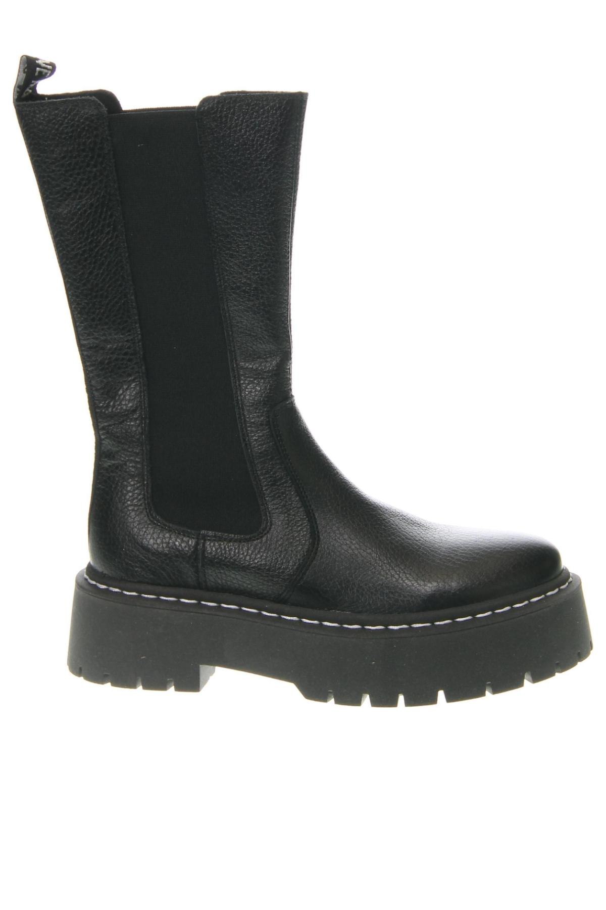 Damenstiefel Steve Madden, Größe 37, Farbe Schwarz, Preis € 99,71