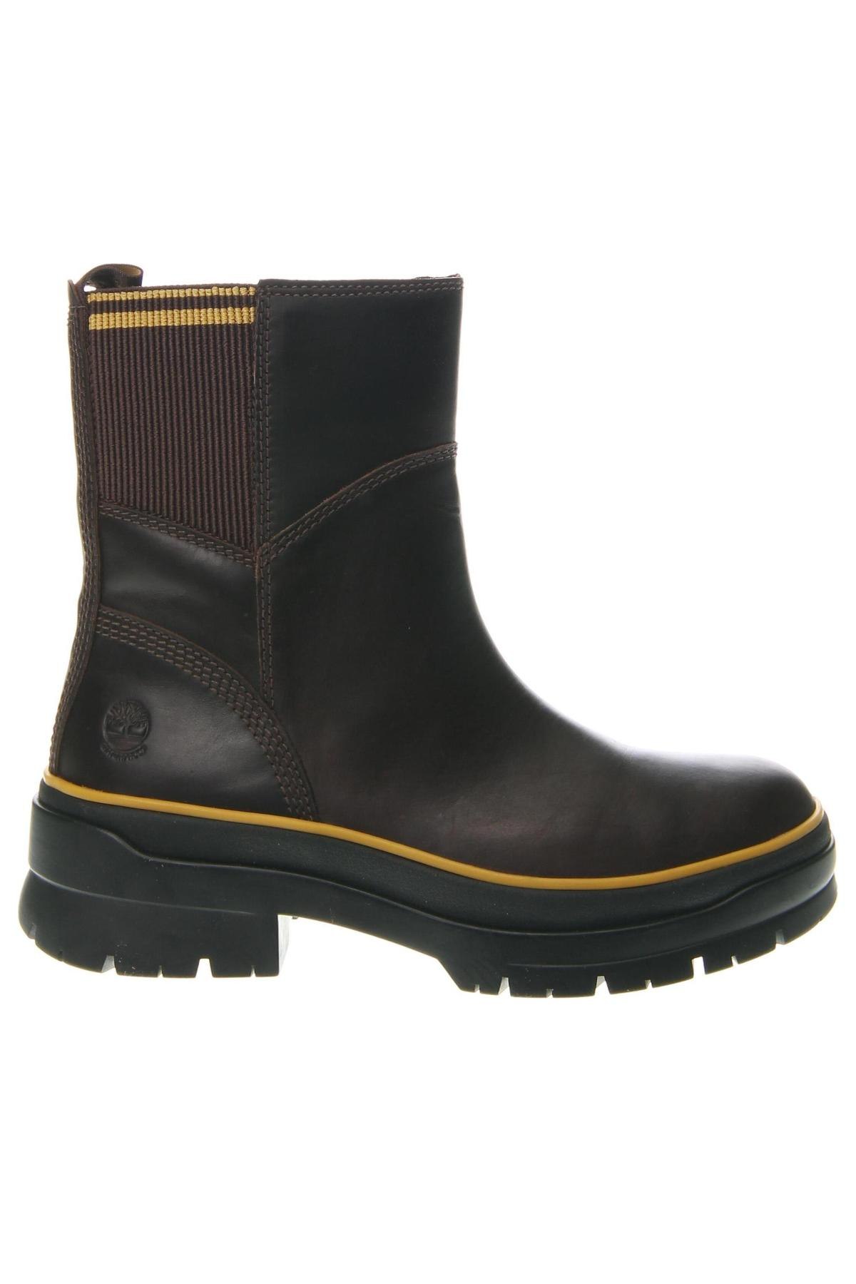 Dámske topánky  Timberland, Veľkosť 37, Farba Hnedá, Cena  130,52 €