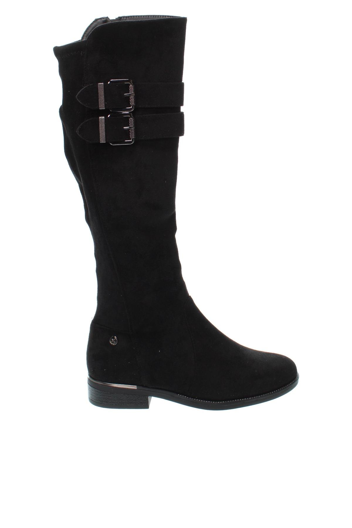 Damenstiefel Xti, Größe 37, Farbe Schwarz, Preis 80,41 €