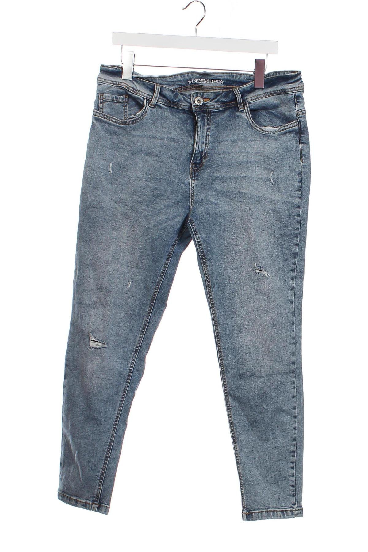 Damen Jeans, Größe XL, Farbe Blau, Preis € 9,49