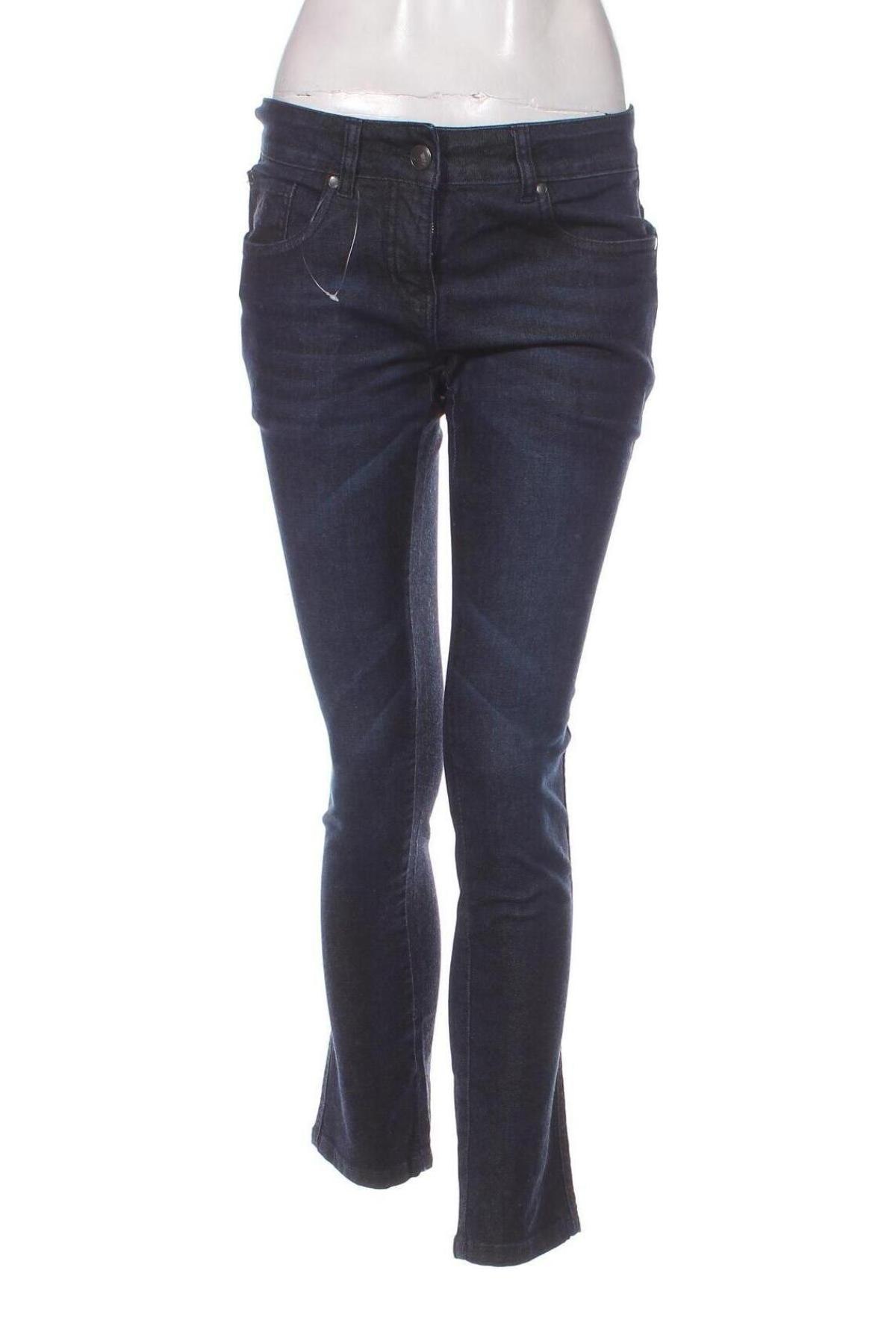 Damen Jeans, Größe M, Farbe Blau, Preis € 5,49