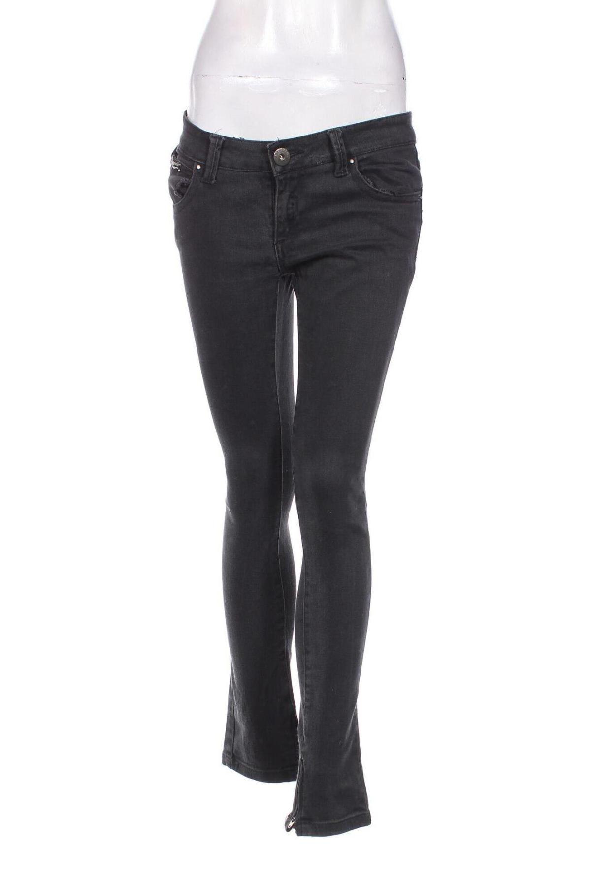 Damen Jeans, Größe M, Farbe Schwarz, Preis € 3,49