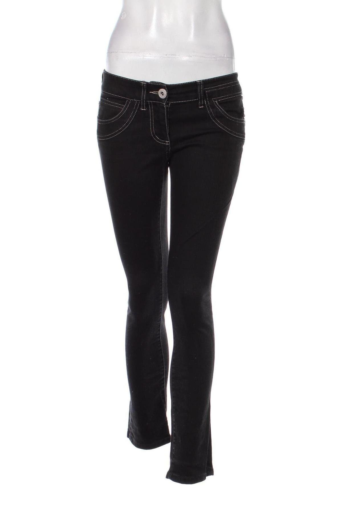 Dámské džíny , Velikost XS, Barva Černá, Cena  162,00 Kč