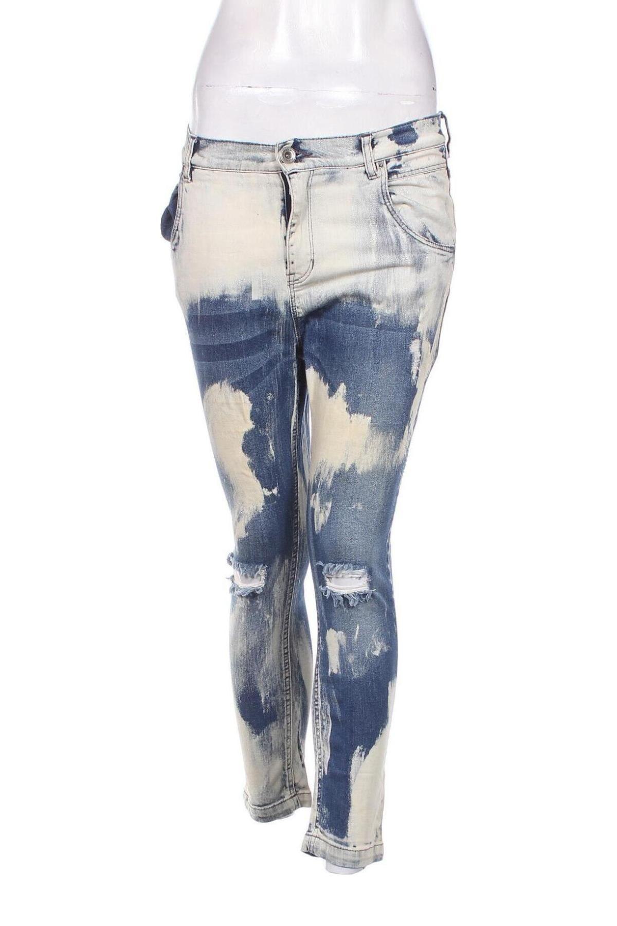 Damen Jeans, Größe S, Farbe Mehrfarbig, Preis € 19,40