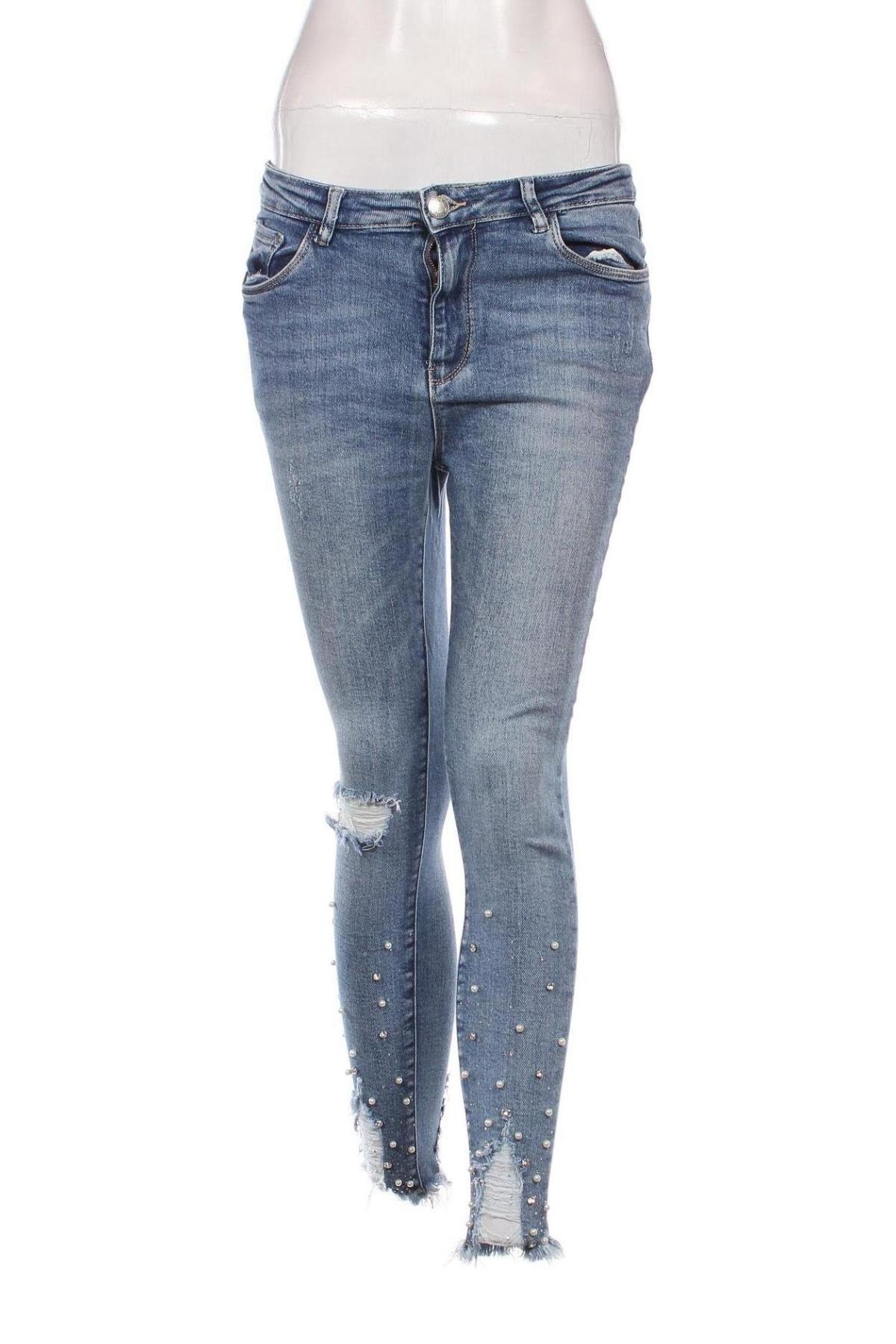 Damen Jeans, Größe L, Farbe Blau, Preis € 20,18