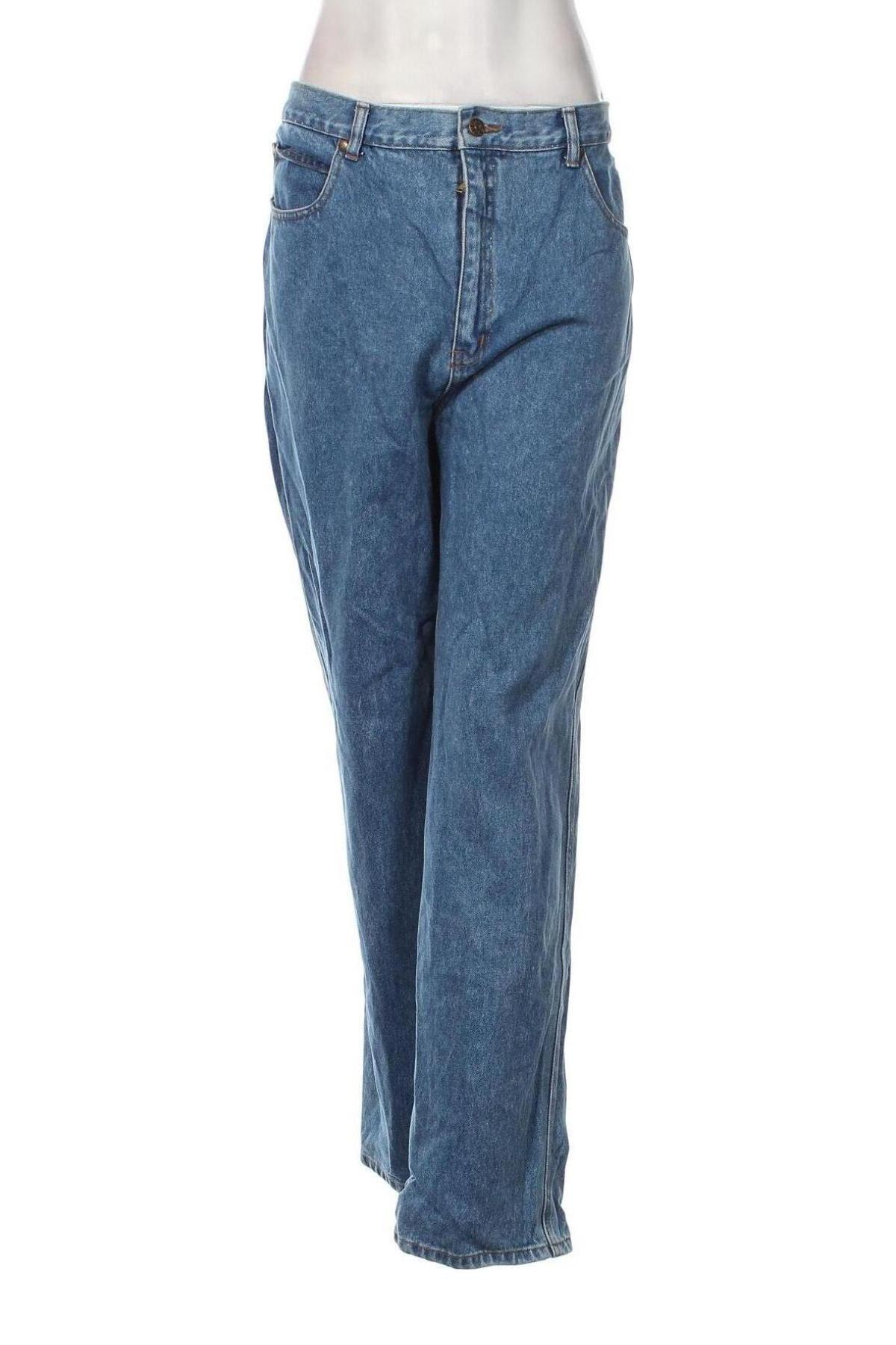 Damen Jeans, Größe XXL, Farbe Blau, Preis 11,10 €