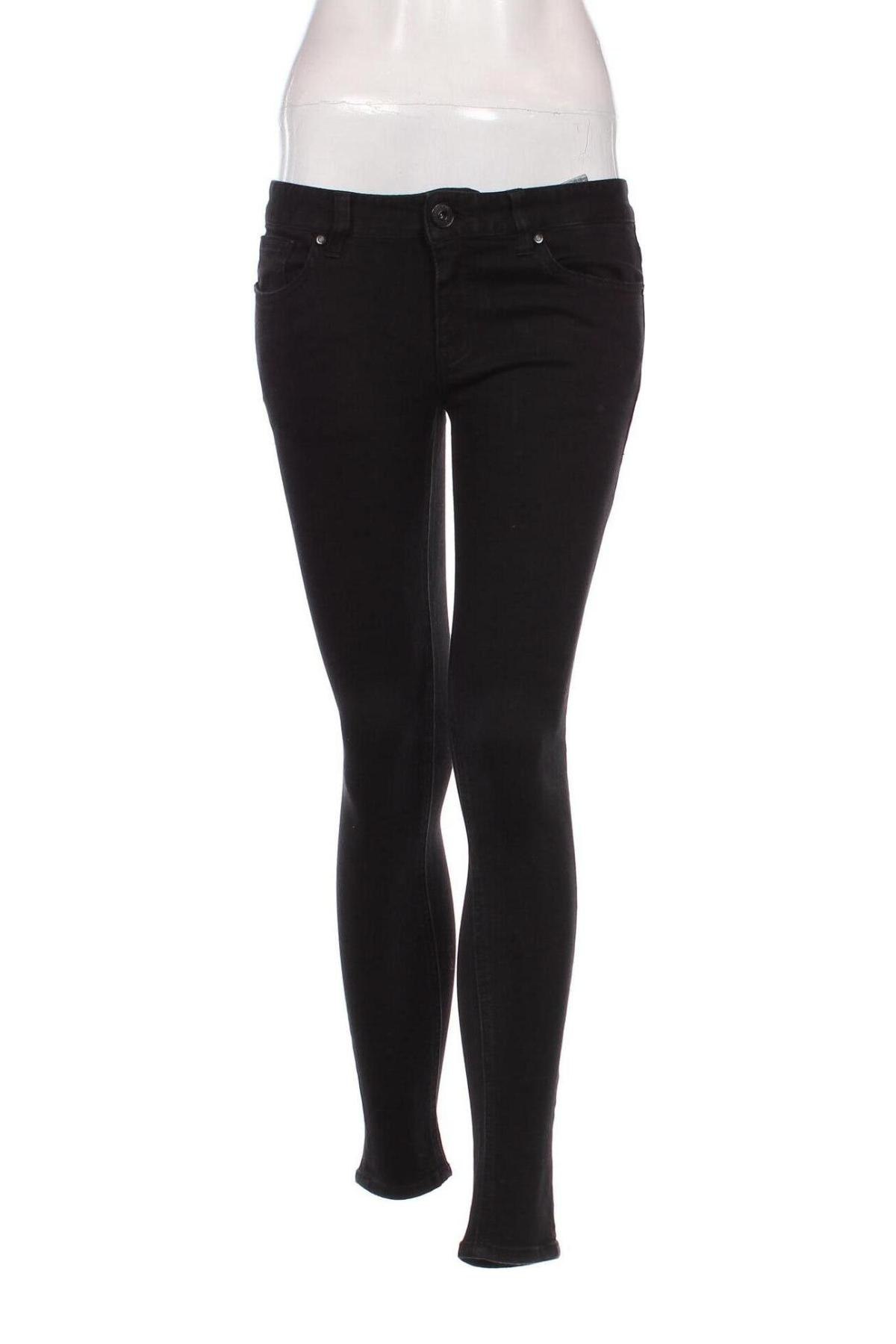 Dámske džínsy , Veľkosť M, Farba Čierna, Cena  4,77 €