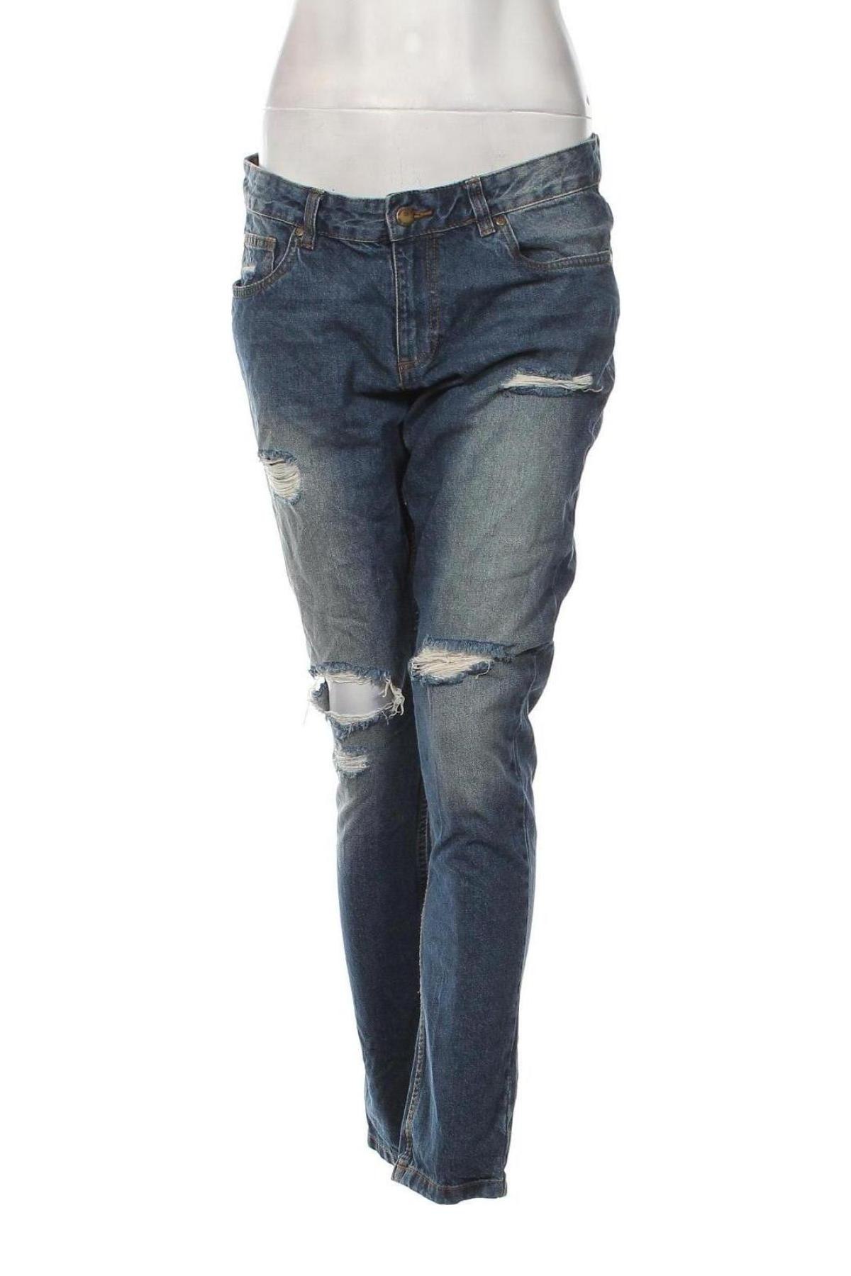 Damen Jeans, Größe M, Farbe Blau, Preis € 6,05