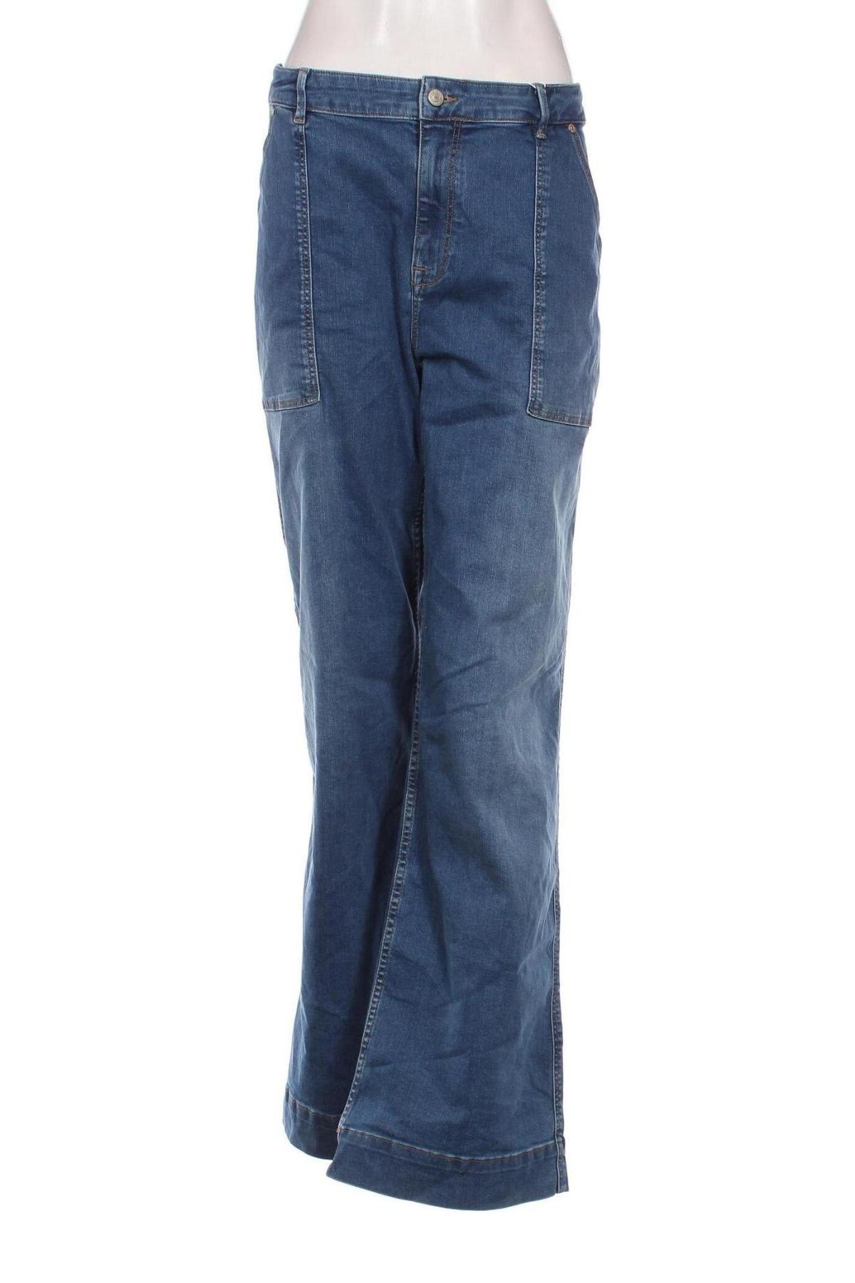 Damen Jeans, Größe XXL, Farbe Blau, Preis € 19,21