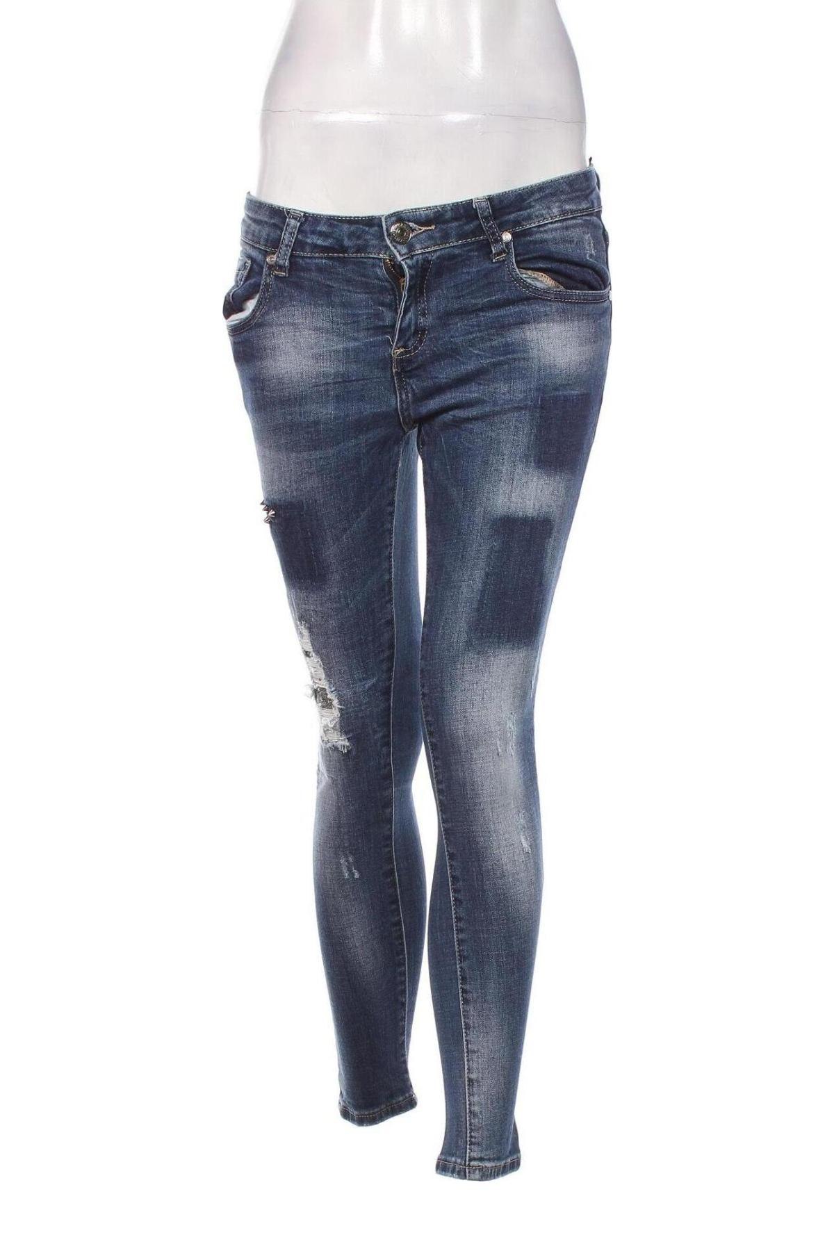 Damen Jeans, Größe S, Farbe Blau, Preis 8,05 €