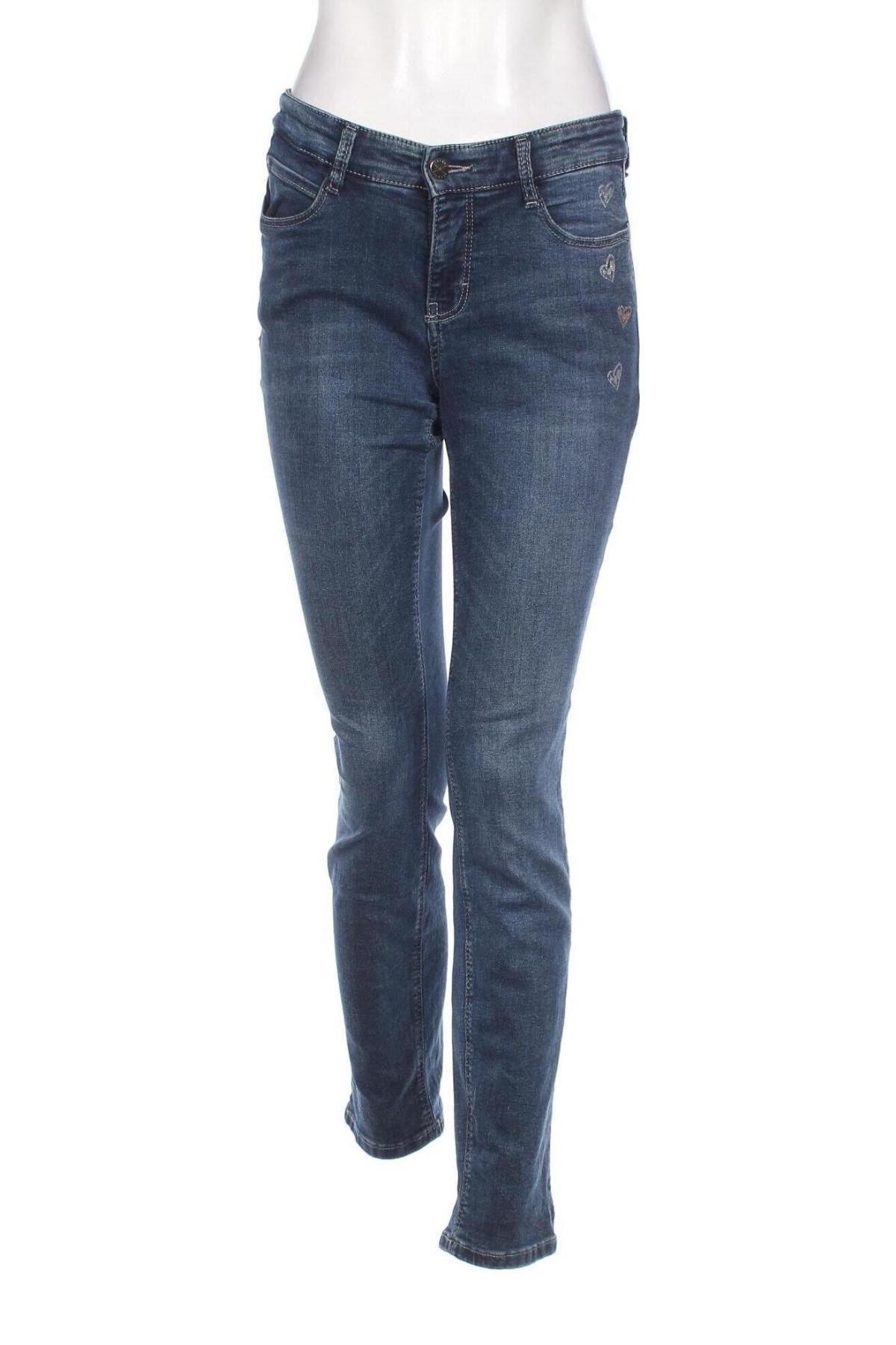 Damen Jeans, Größe L, Farbe Blau, Preis € 9,08