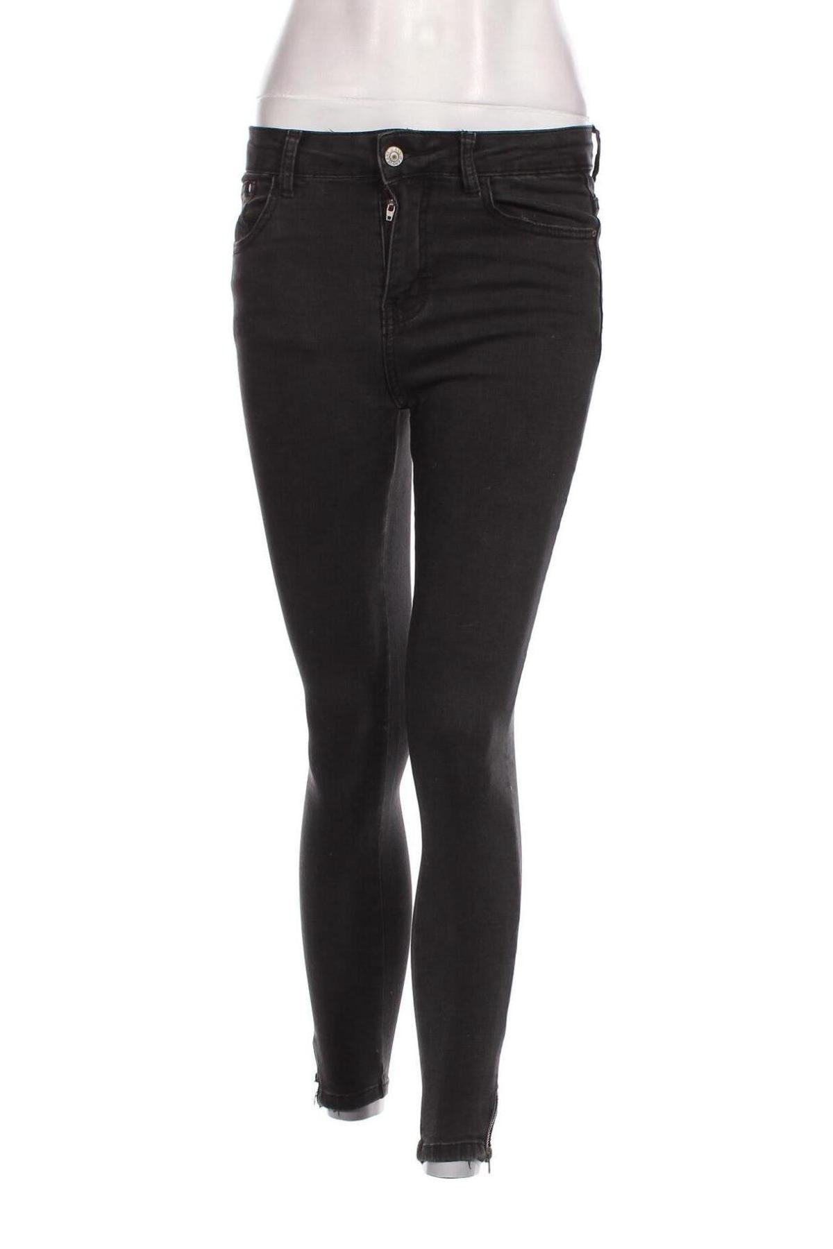Damen Jeans, Größe S, Farbe Schwarz, Preis 6,26 €