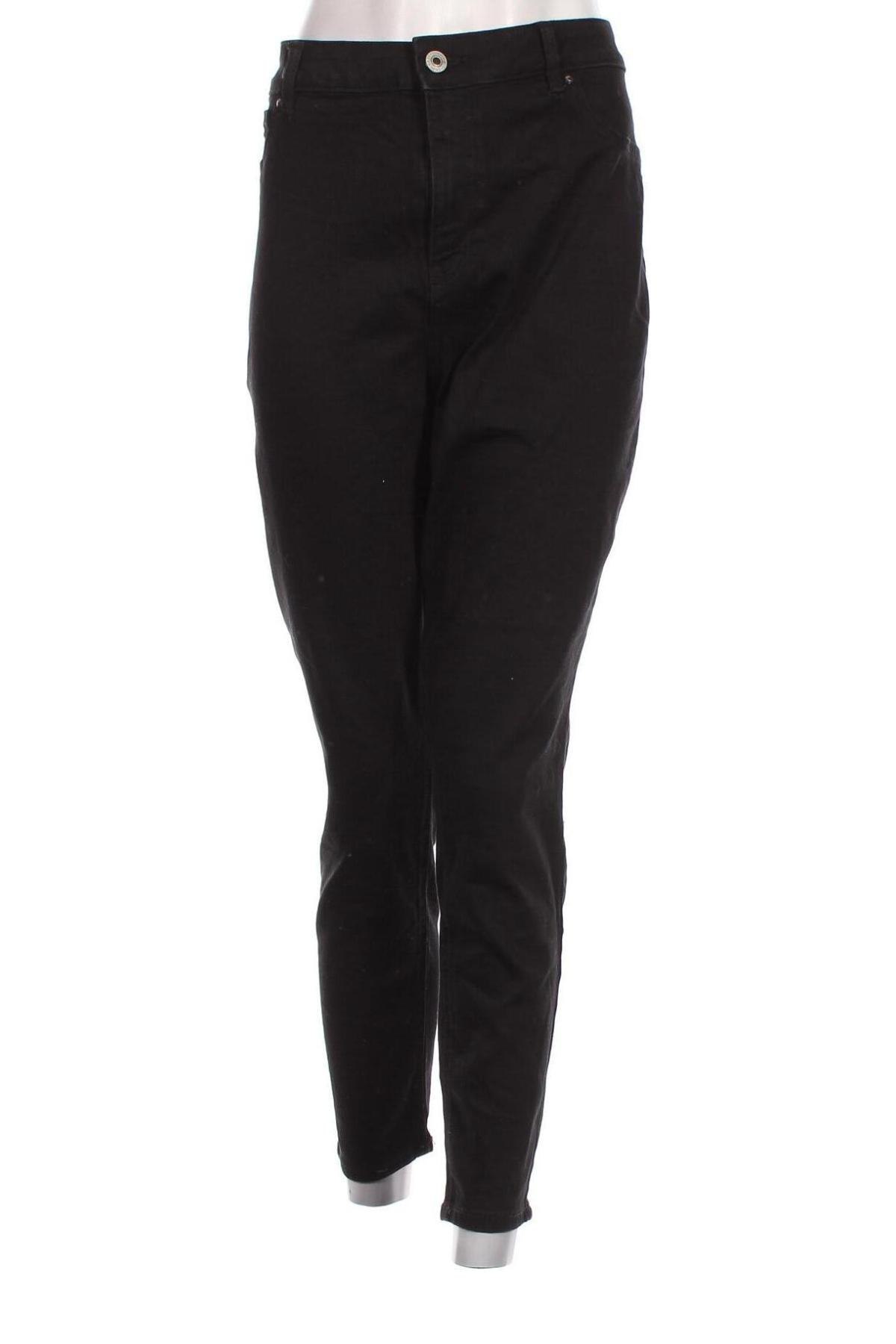 Damen Jeans, Größe XL, Farbe Schwarz, Preis € 9,08