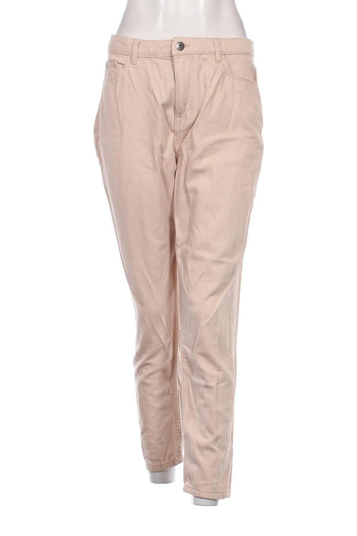 Damen Jeans, Größe M, Farbe Beige, Preis € 5,99