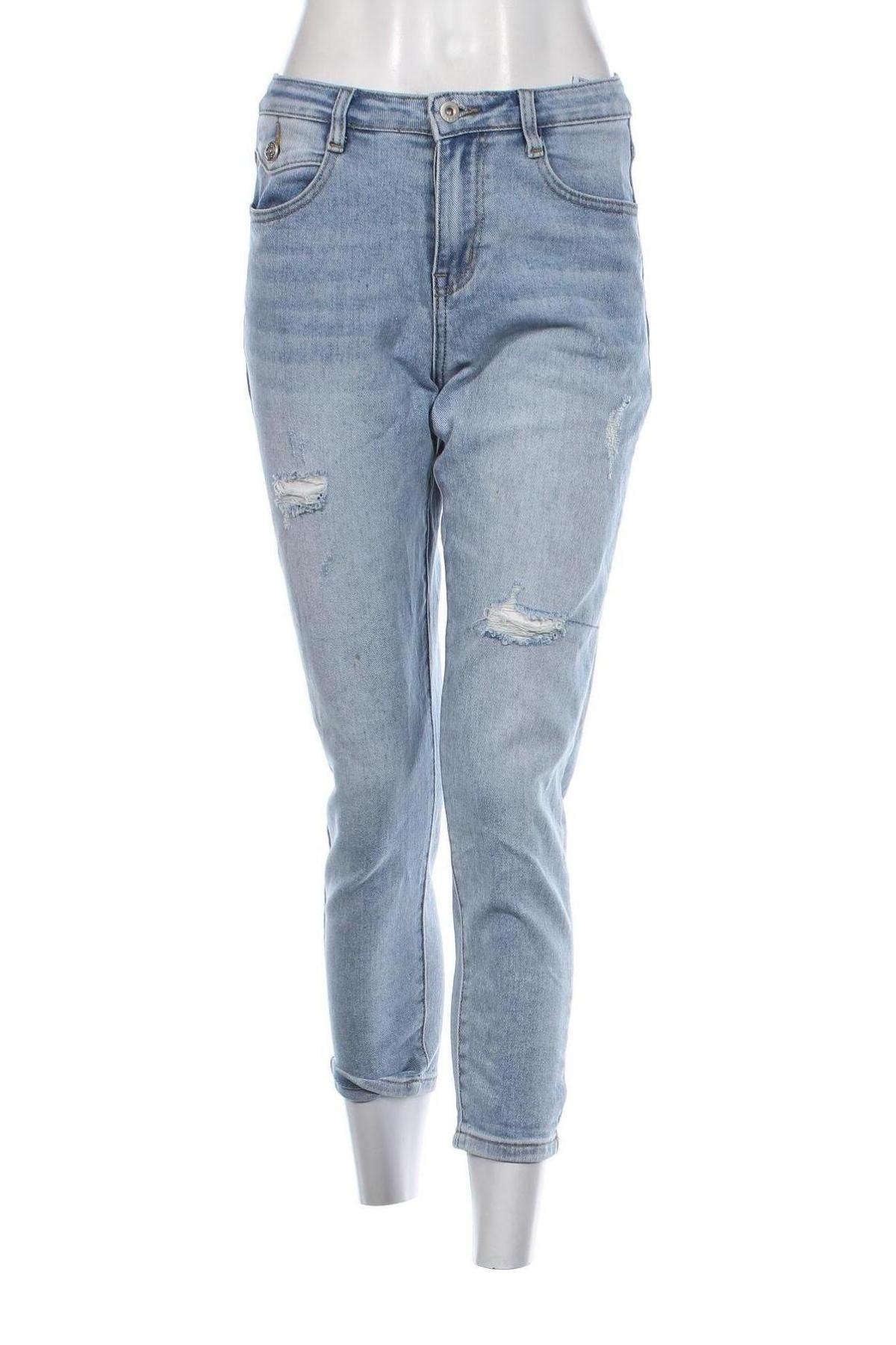 Damen Jeans, Größe S, Farbe Blau, Preis 8,45 €