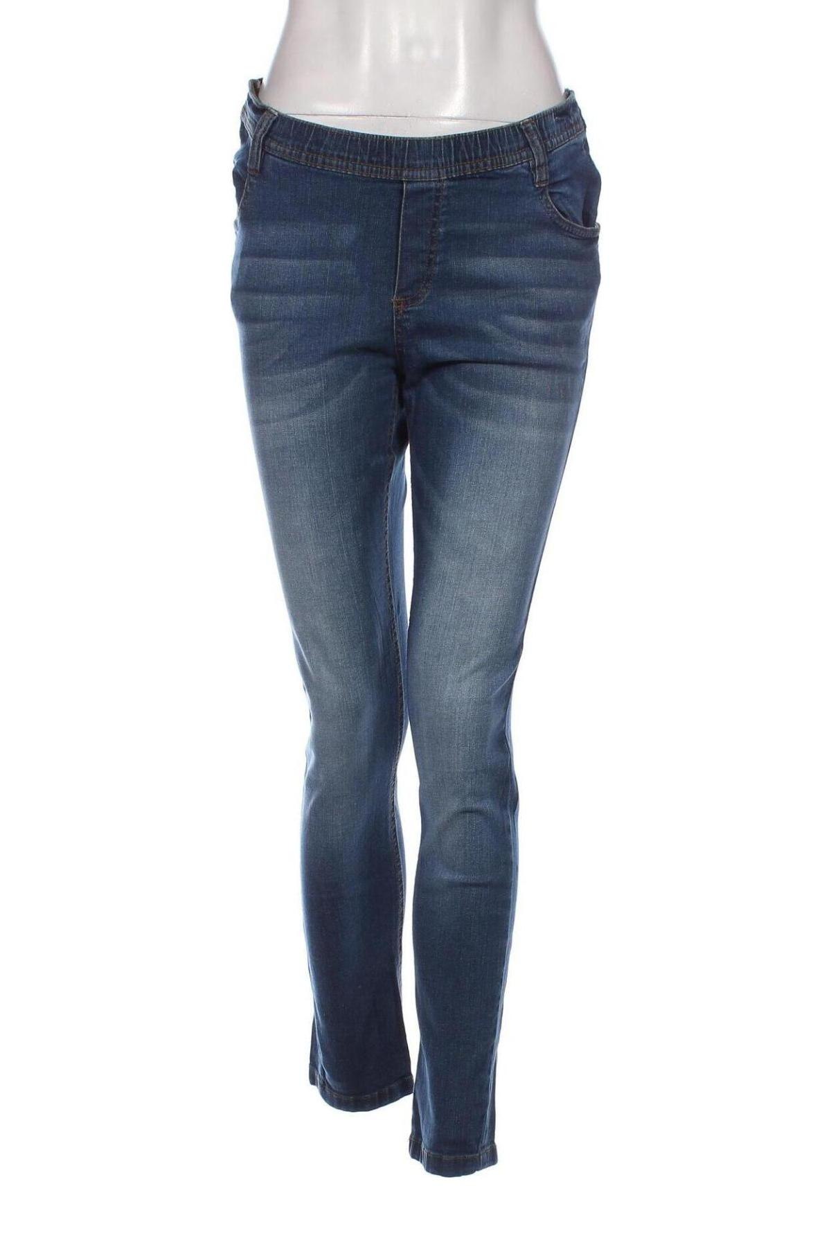 Damen Jeans, Größe L, Farbe Blau, Preis 8,01 €