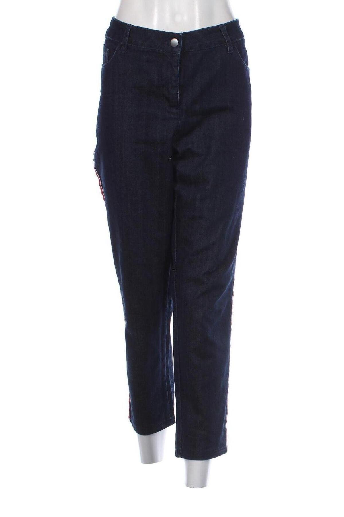 Damen Jeans, Größe XXL, Farbe Blau, Preis 7,57 €