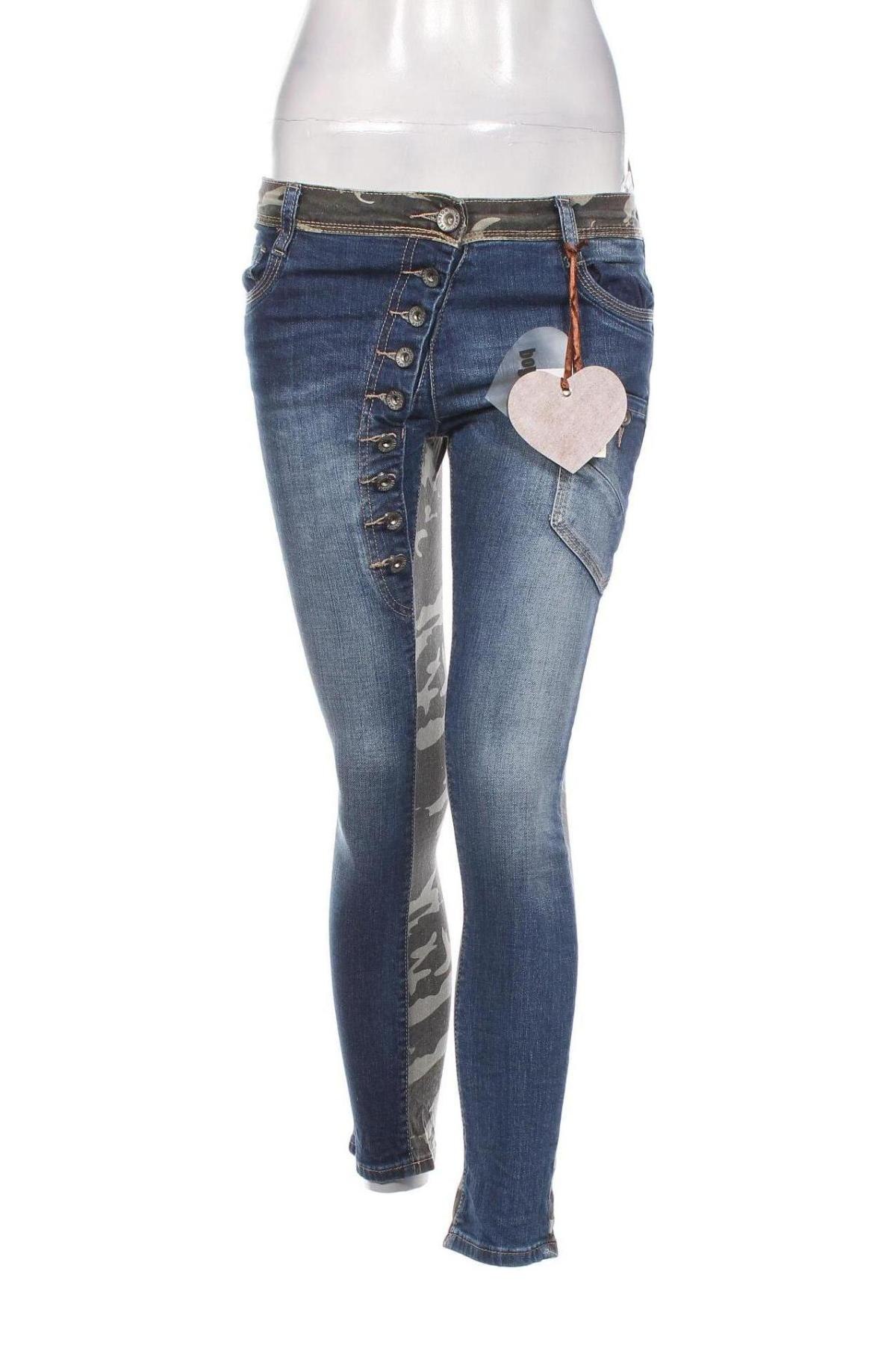 Dámske džínsy , Veľkosť S, Farba Modrá, Cena  15,60 €