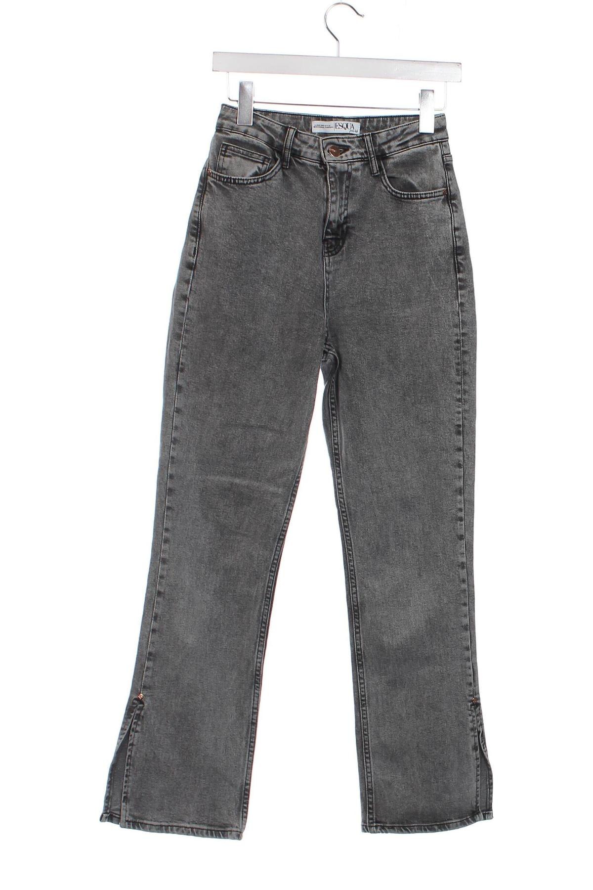 Damen Jeans, Größe XS, Farbe Grau, Preis € 8,01