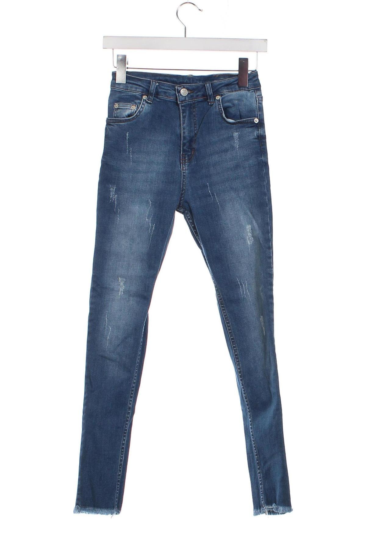 Damen Jeans, Größe XS, Farbe Blau, Preis 8,46 €