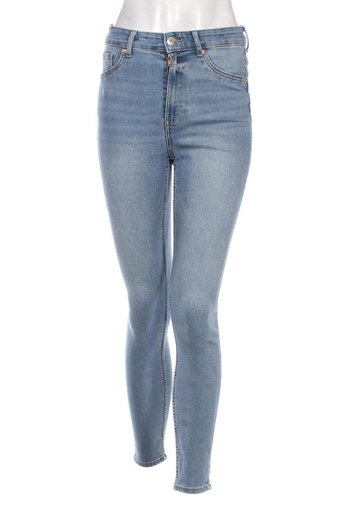 Dámske džínsy , Veľkosť S, Farba Modrá, Cena  8,01 €