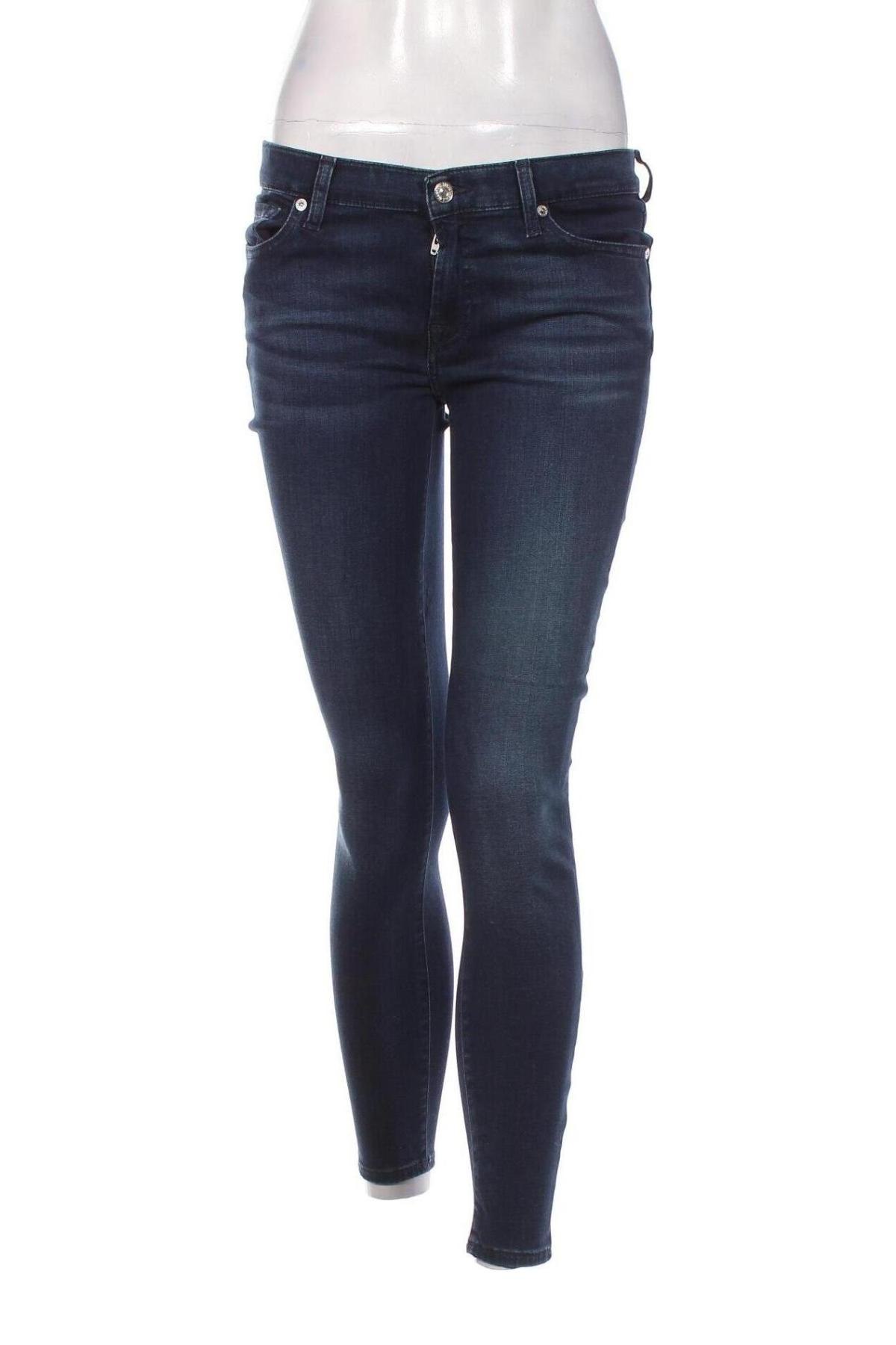 Damen Jeans 7 For All Mankind, Größe M, Farbe Blau, Preis € 52,50