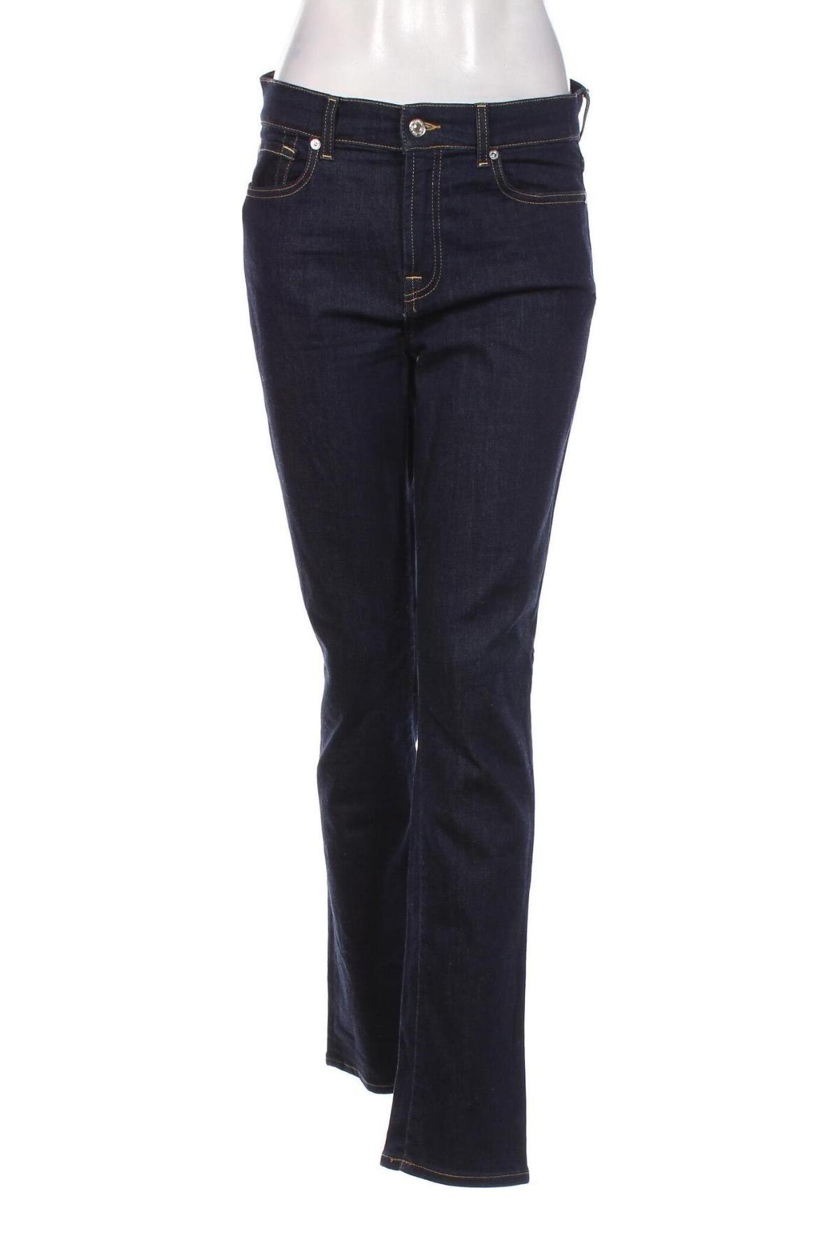 Damen Jeans 7 For All Mankind, Größe M, Farbe Blau, Preis € 52,79