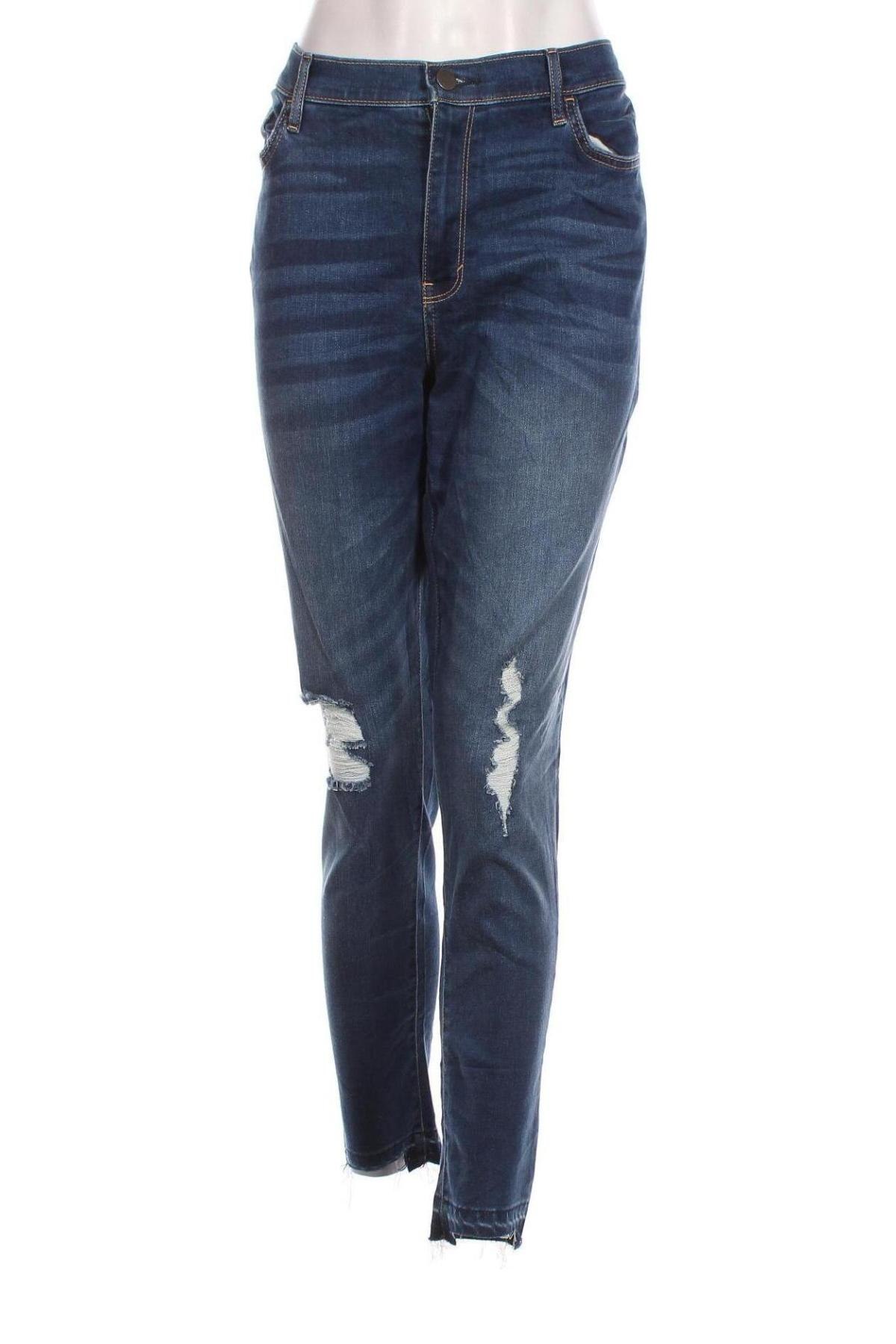 Damen Jeans A.N.A., Größe XL, Farbe Blau, Preis 9,08 €