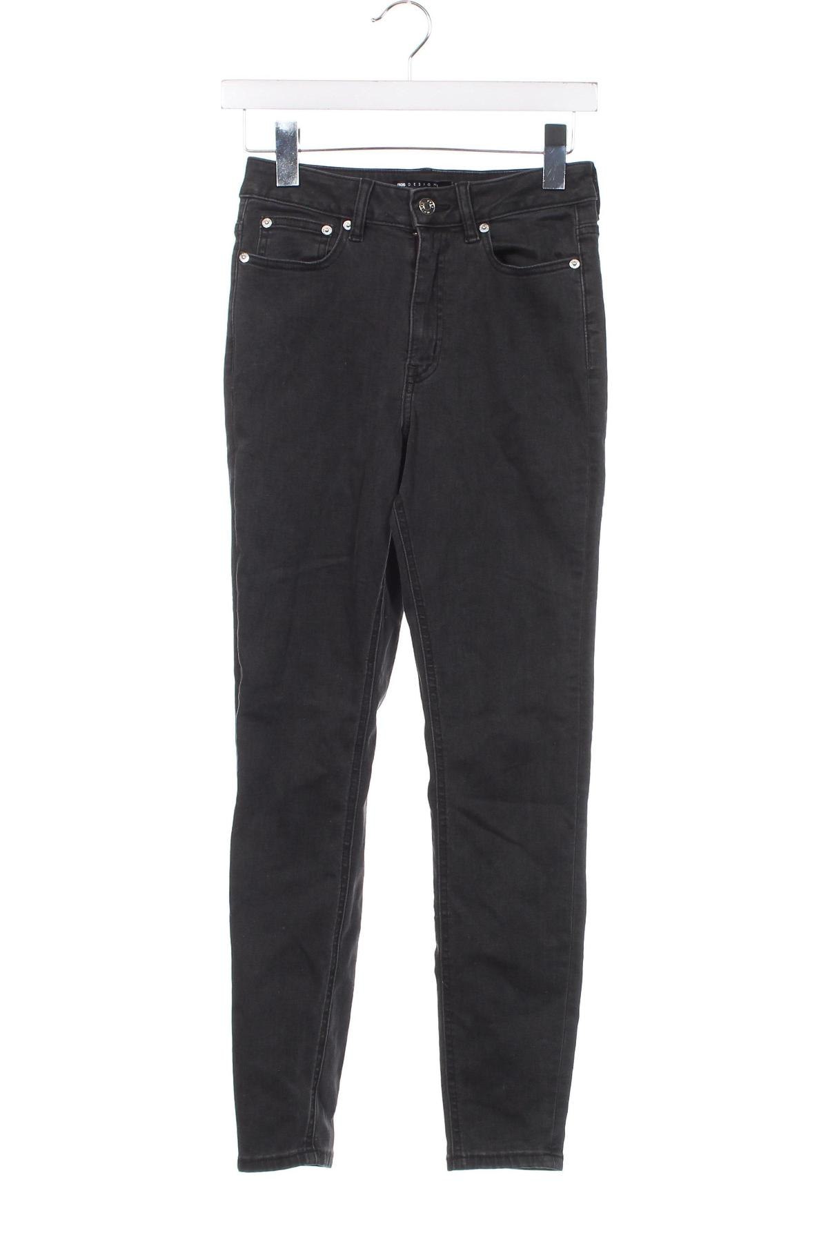 Damen Jeans ASOS, Größe S, Farbe Schwarz, Preis € 6,56