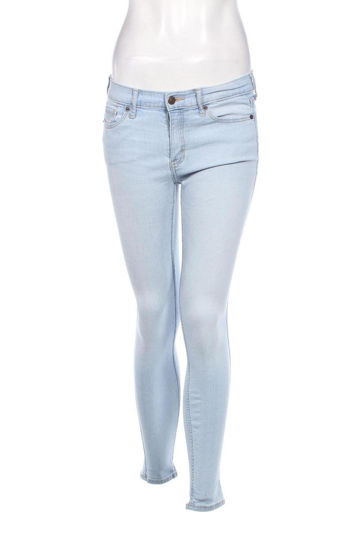 Damen Jeans Abercrombie & Fitch, Größe M, Farbe Blau, Preis 20,88 €