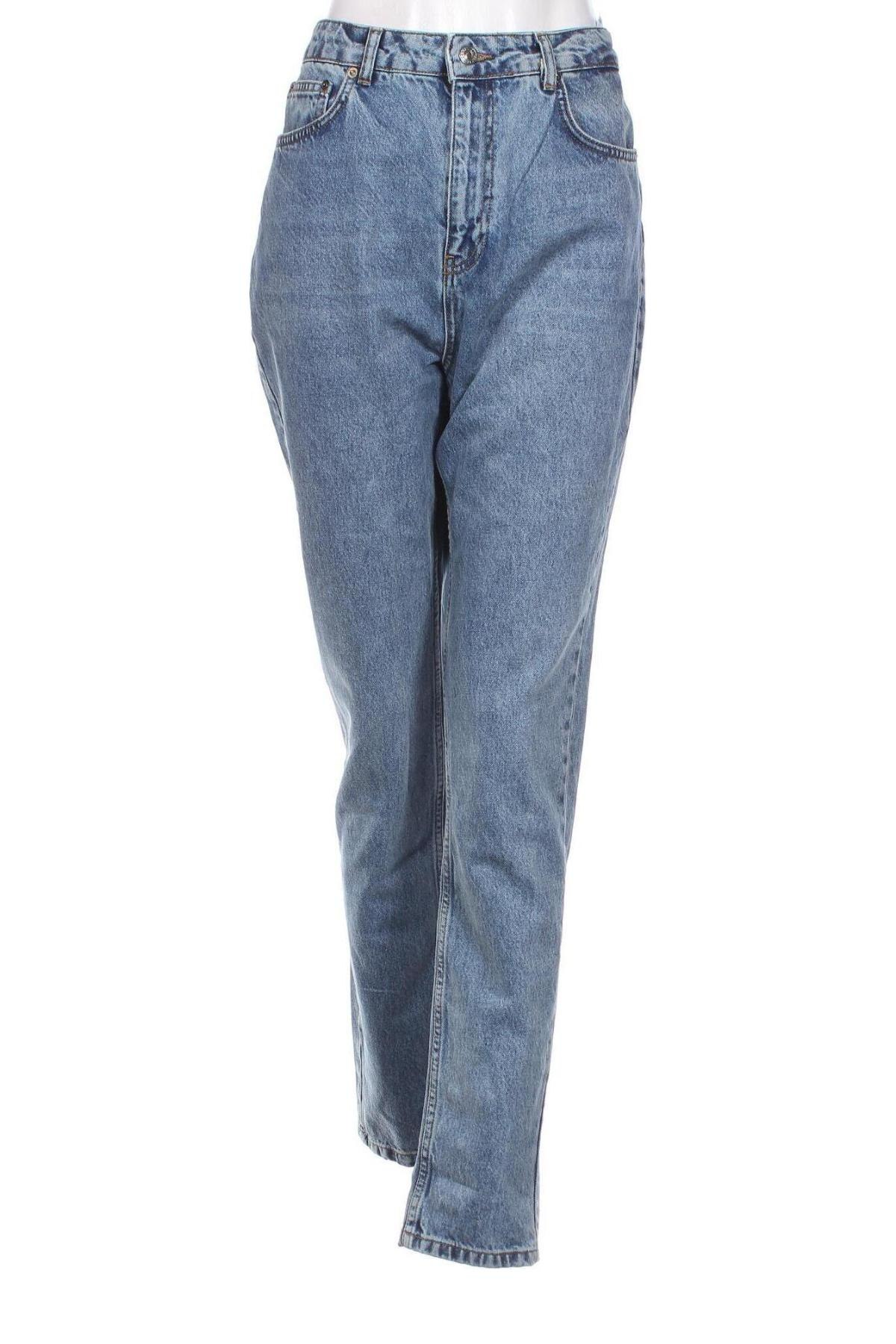 Damen Jeans About You x Jaime Lorente, Größe XL, Farbe Blau, Preis 11,99 €