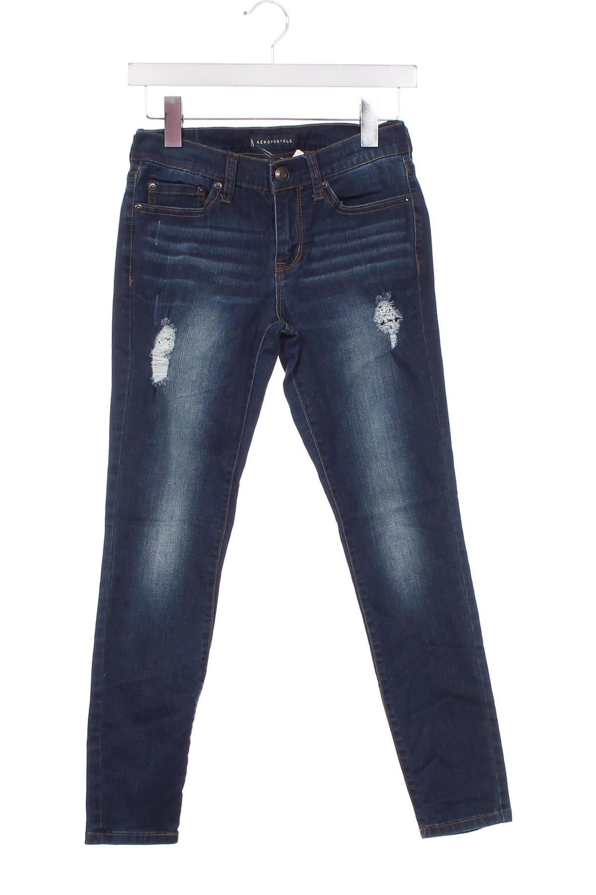 Damen Jeans Aeropostale, Größe S, Farbe Blau, Preis 7,06 €