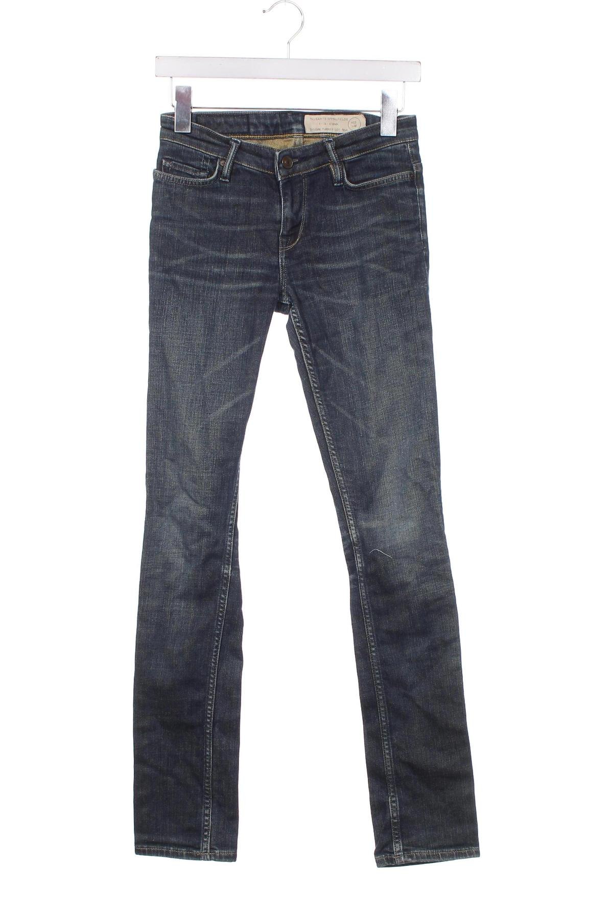 Damen Jeans AllSaints, Größe M, Farbe Blau, Preis € 12,49