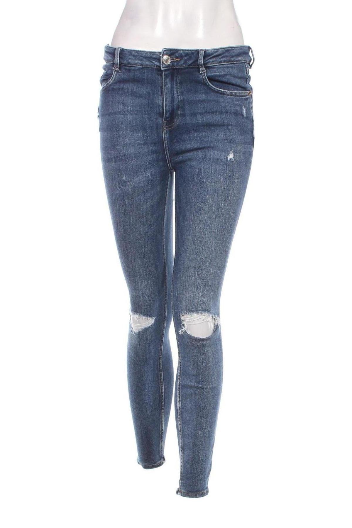 Damen Jeans Amisu, Größe S, Farbe Blau, Preis 5,25 €