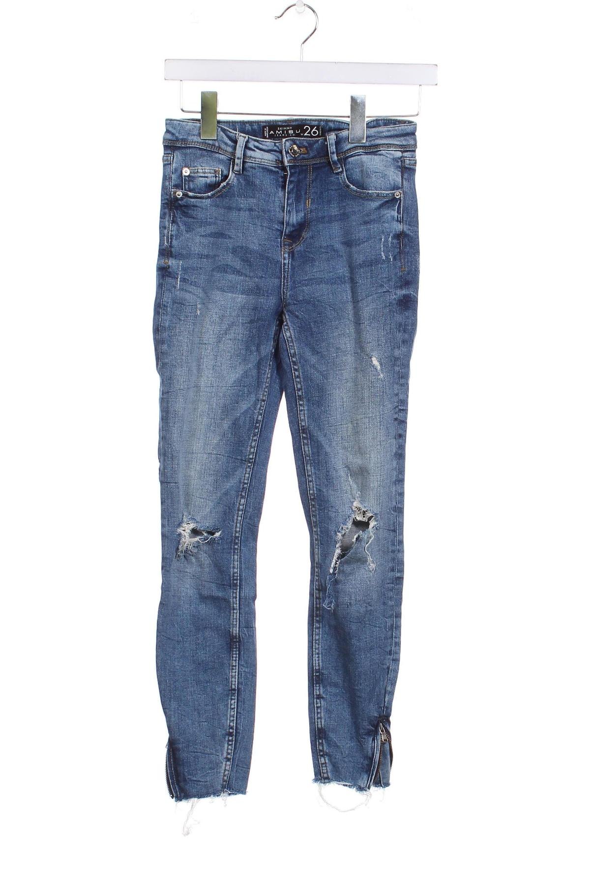 Damen Jeans Amisu, Größe S, Farbe Blau, Preis € 8,01