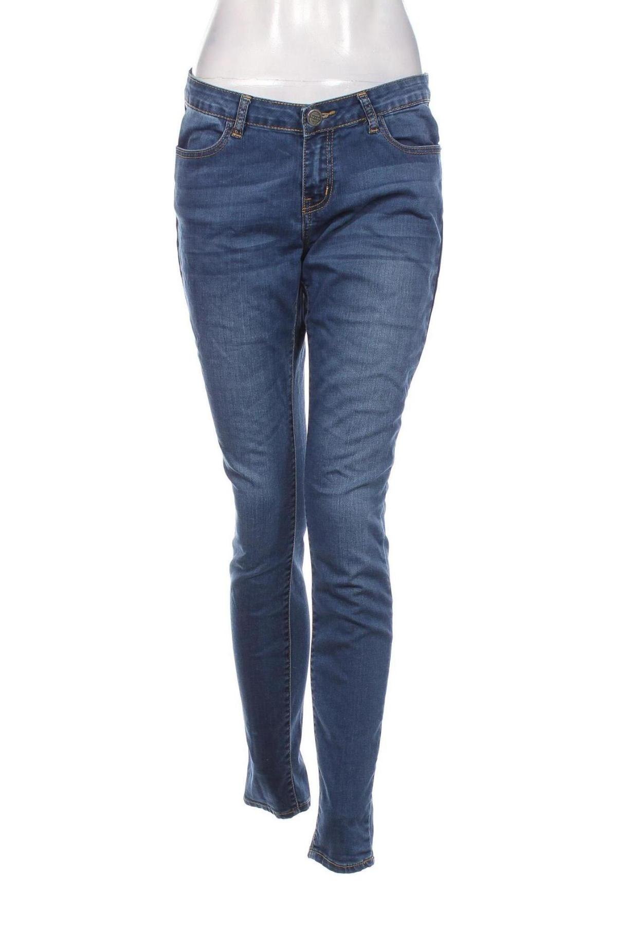 Damen Jeans Amisu, Größe M, Farbe Blau, Preis € 3,99