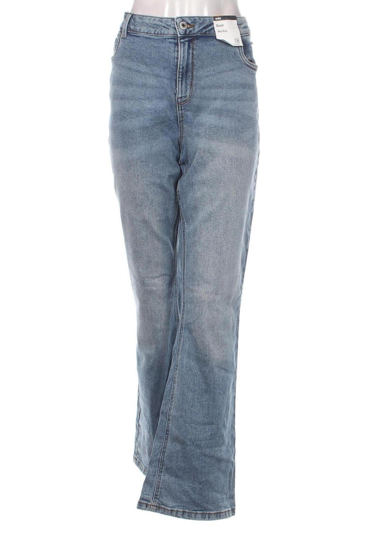 Damen Jeans Anko, Größe XXL, Farbe Blau, Preis € 20,18