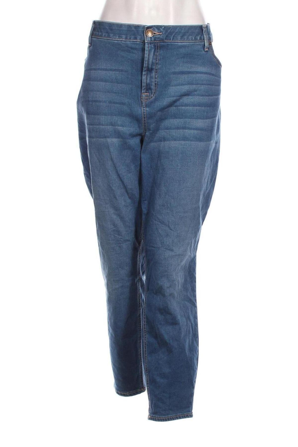 Damen Jeans Anko, Größe 4XL, Farbe Blau, Preis 25,61 €