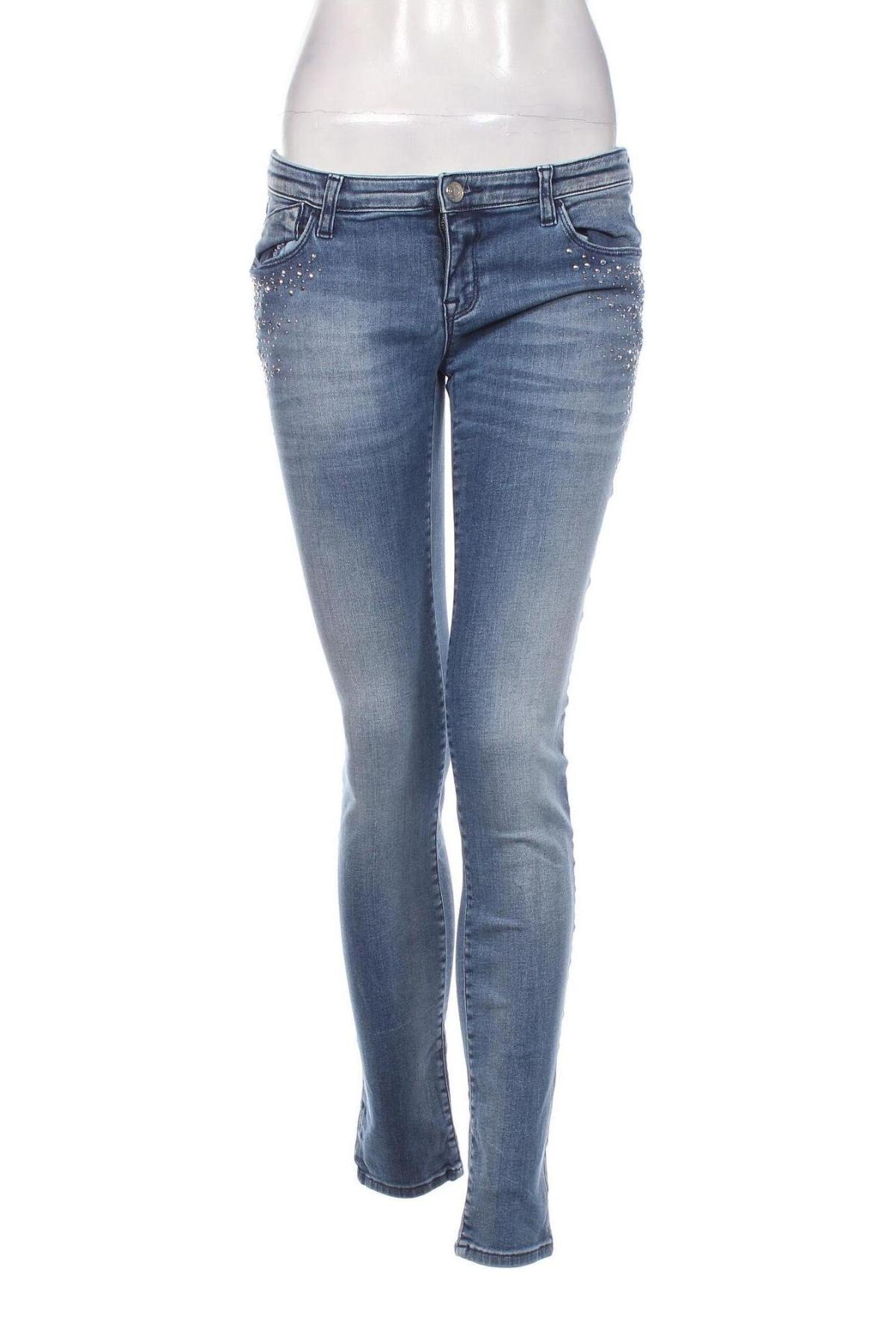 Dámske džínsy  Armani Jeans, Veľkosť M, Farba Modrá, Cena  39,95 €