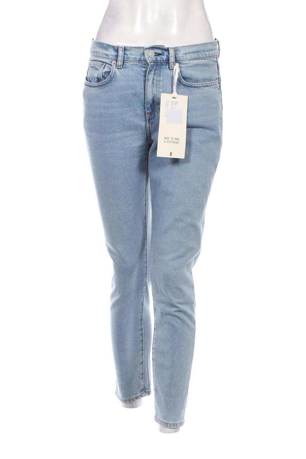 Damen Jeans Armedangels, Größe S, Farbe Blau, Preis 88,66 €