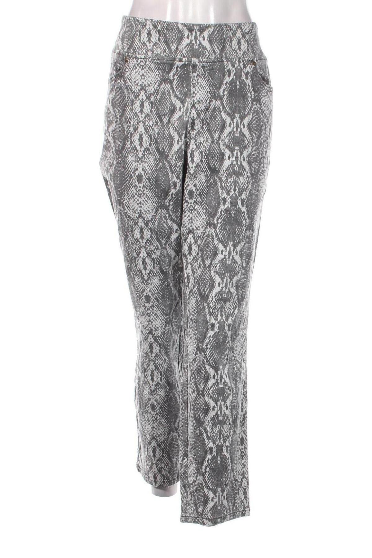 Damen Jeans Belle By Kim Gravel, Größe XL, Farbe Grau, Preis € 9,08
