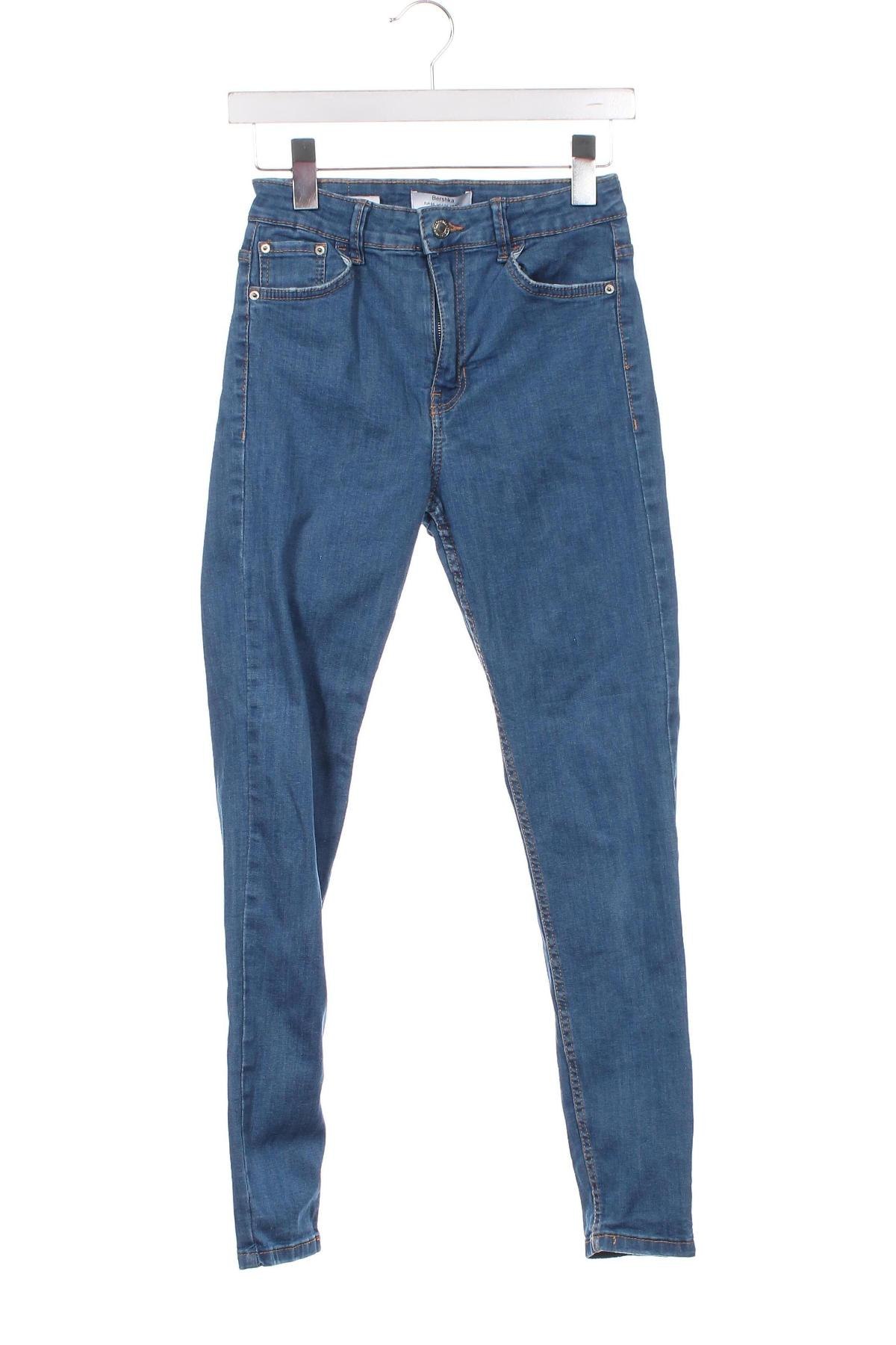 Damen Jeans Bershka, Größe S, Farbe Blau, Preis € 6,24