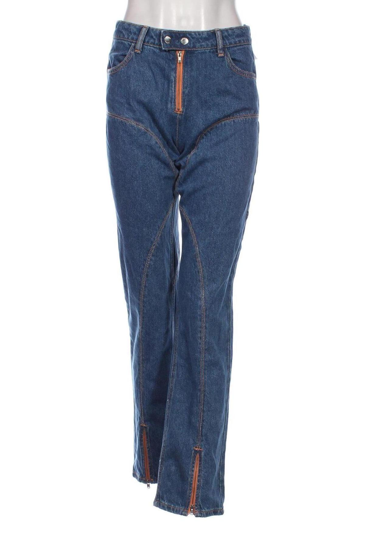 Damen Jeans Bershka, Größe S, Farbe Blau, Preis € 15,29