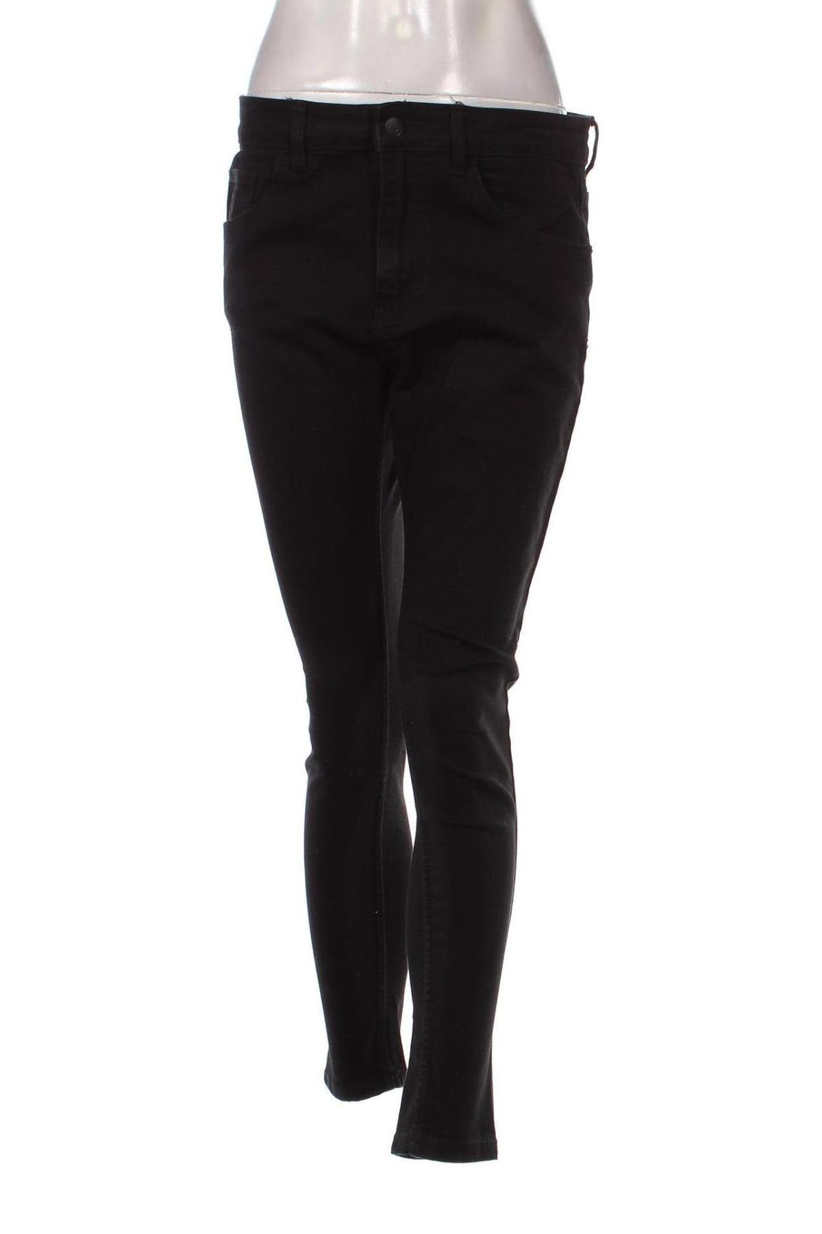 Damen Jeans Bershka, Größe M, Farbe Schwarz, Preis 7,56 €
