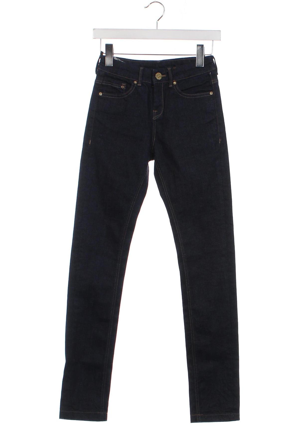 Damen Jeans Bershka, Größe XXS, Farbe Blau, Preis 12,71 €