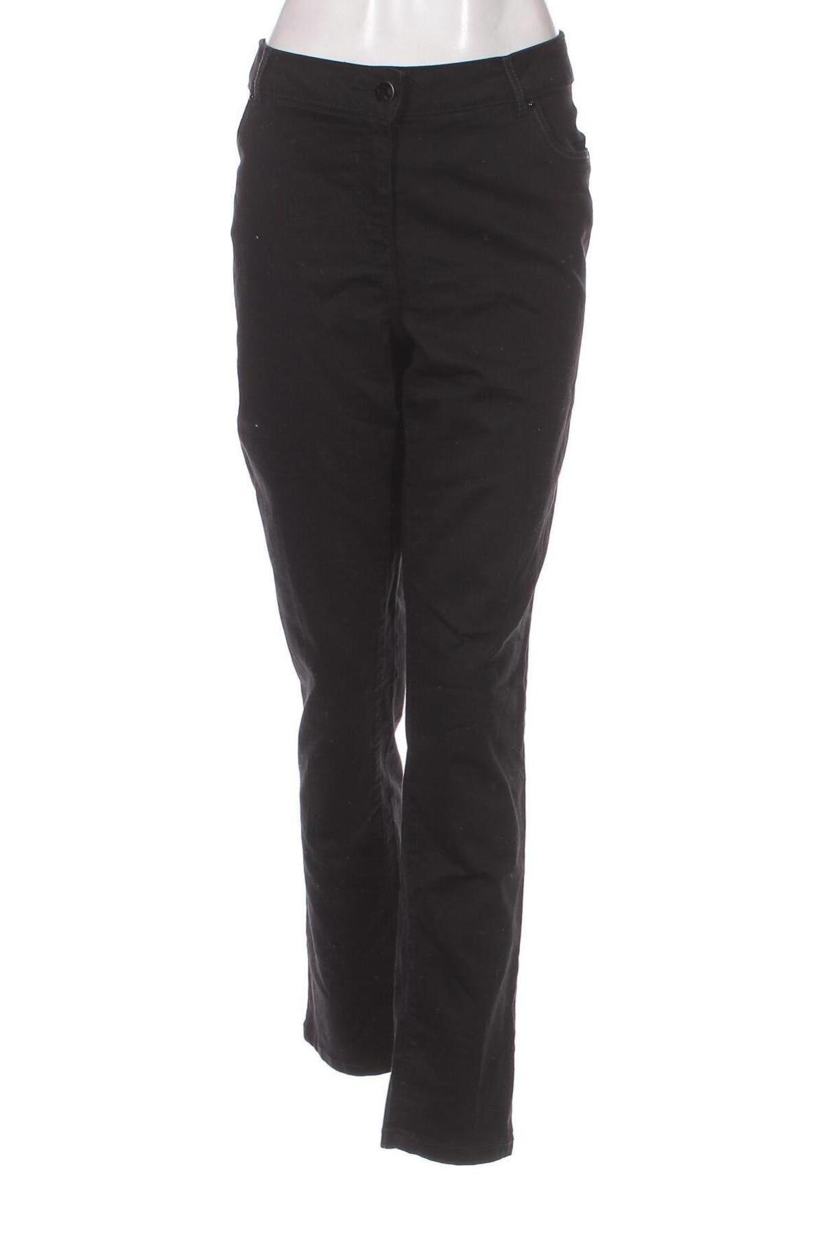 Damen Jeans Bexleys, Größe XXL, Farbe Schwarz, Preis 15,69 €