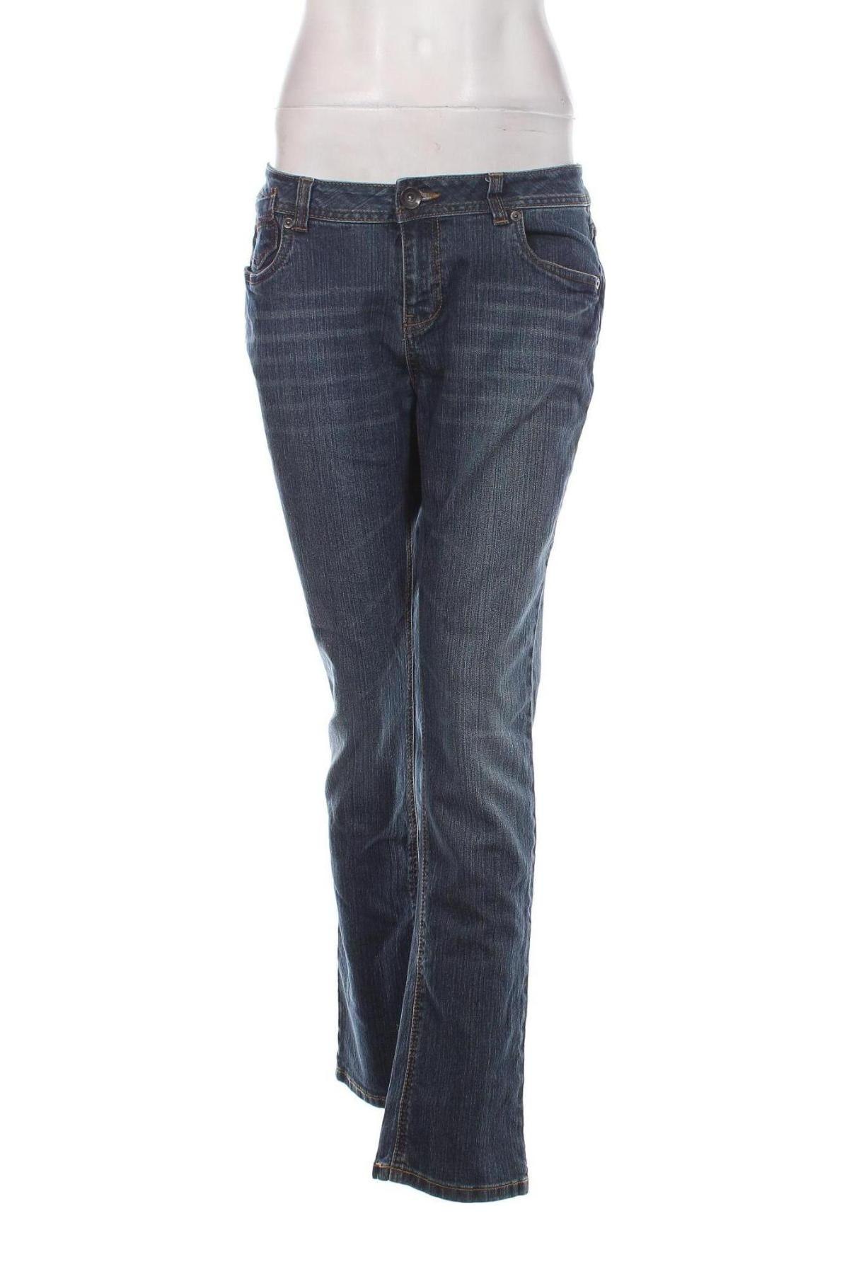Damen Jeans Biaggini, Größe M, Farbe Blau, Preis 5,45 €