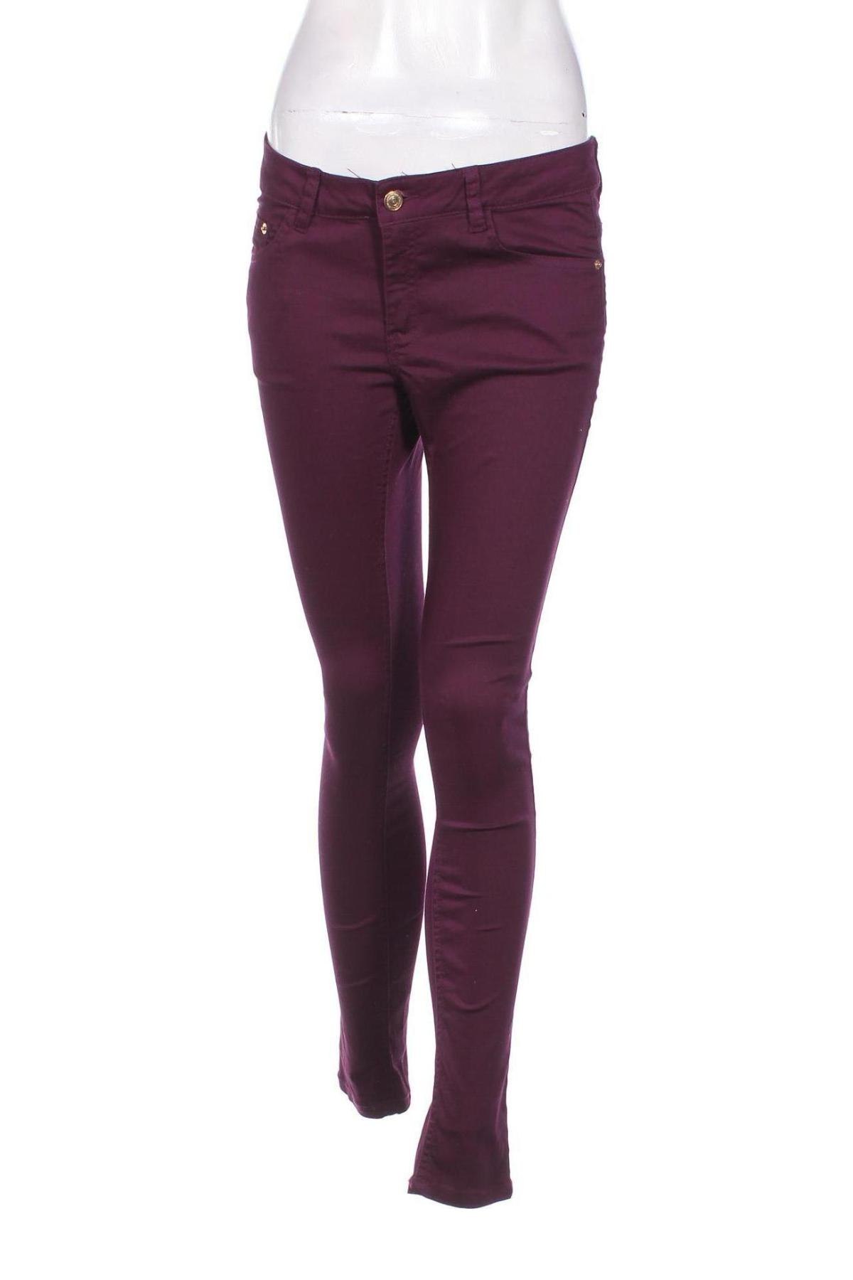 Damen Jeans Bik Bok, Größe L, Farbe Lila, Preis 8,01 €