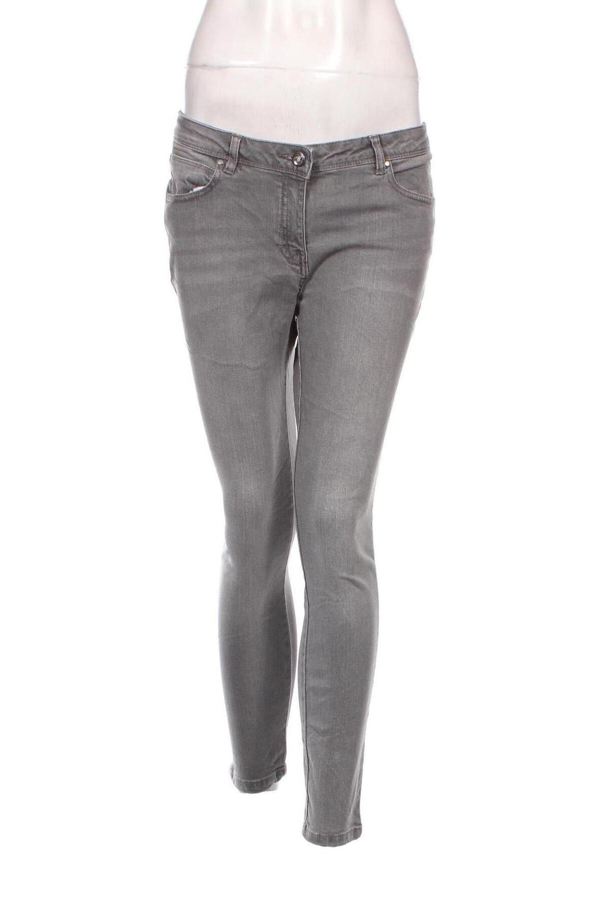 Damen Jeans Blue Motion, Größe M, Farbe Grau, Preis 6,05 €